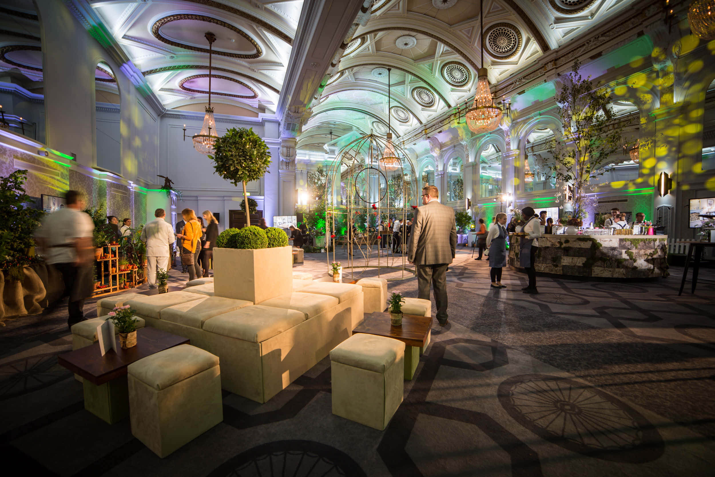 Grand Hall & Balmoral Suite 13