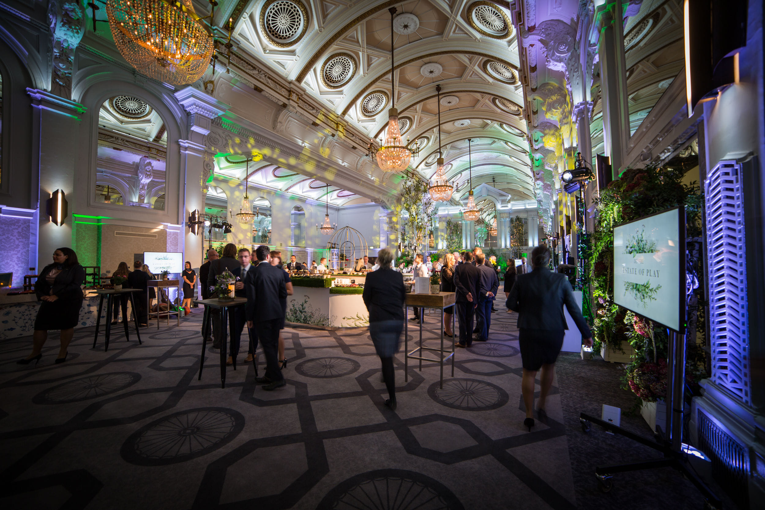 Grand Hall & Balmoral Suite 15