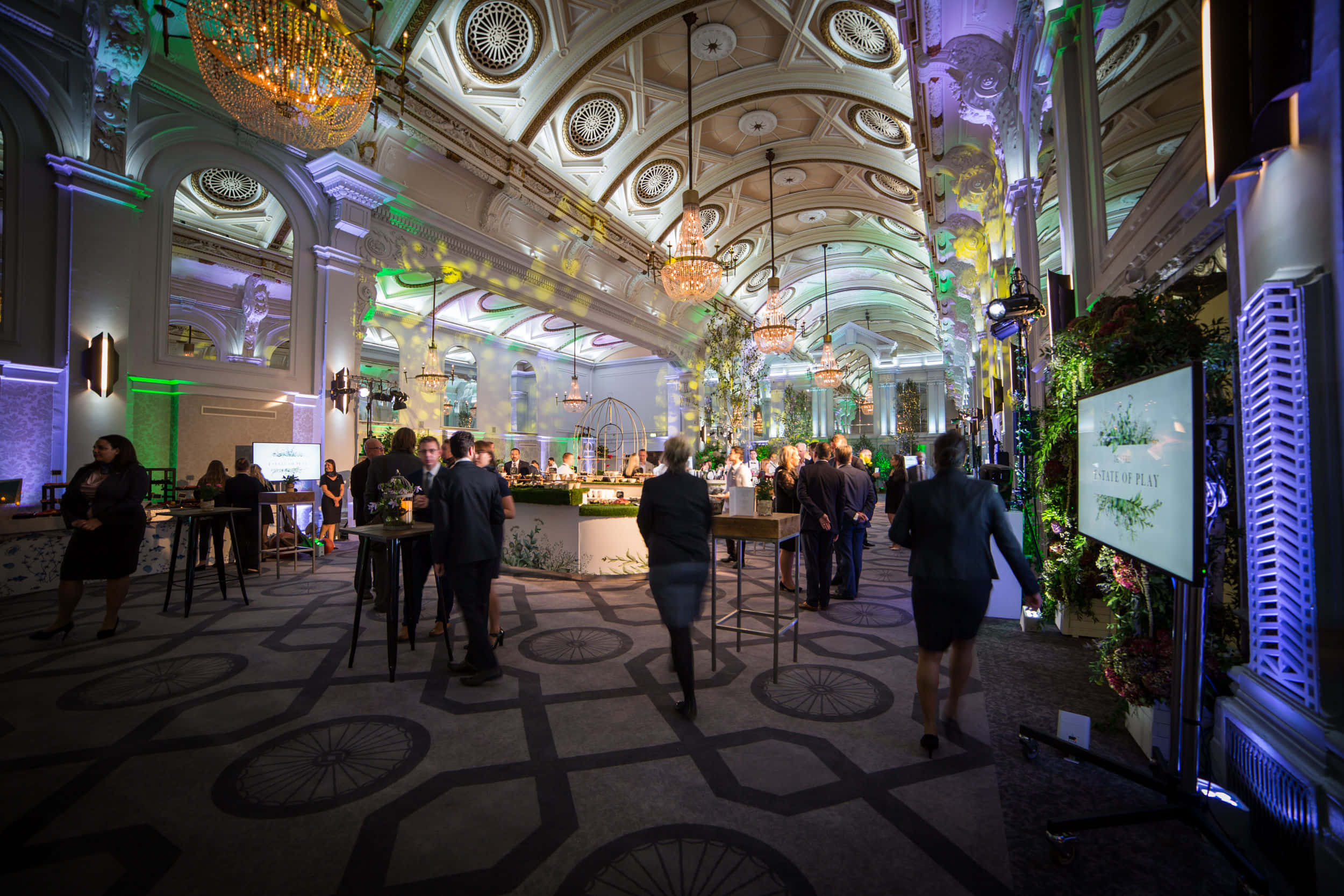 Grand Hall & Balmoral Suite 15