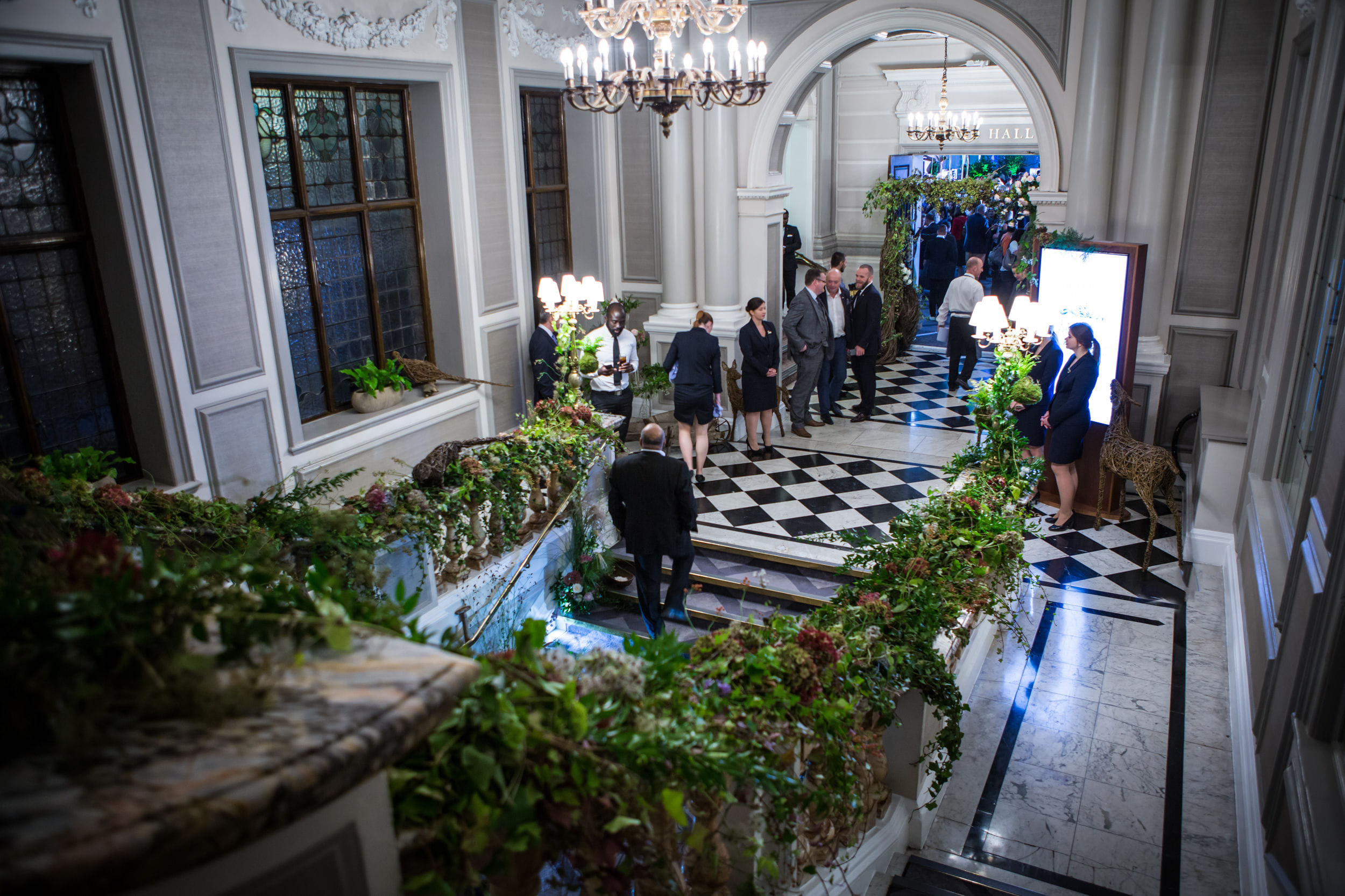 Grand Hall & Balmoral Suite 16