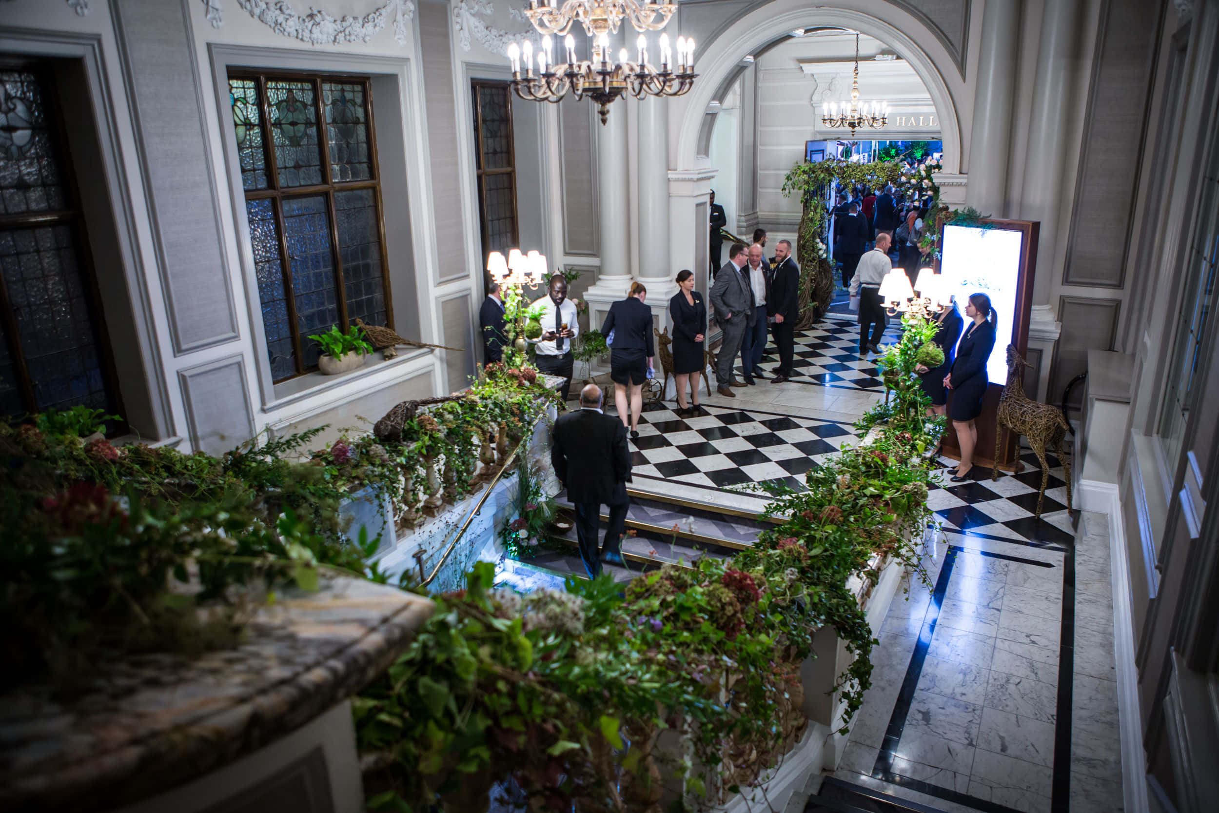 Grand Hall & Balmoral Suite 16