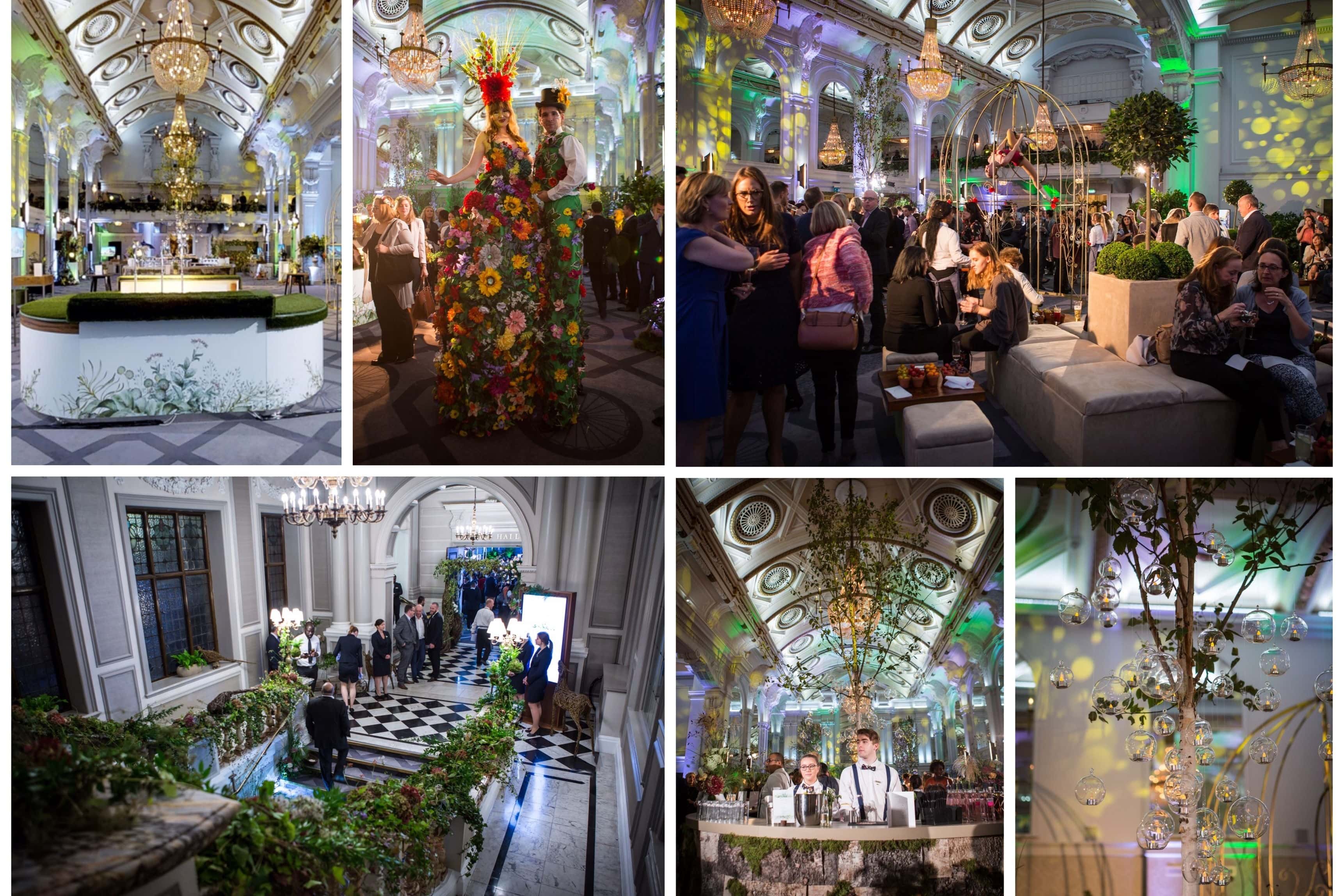 Grand Hall & Balmoral Suite 18