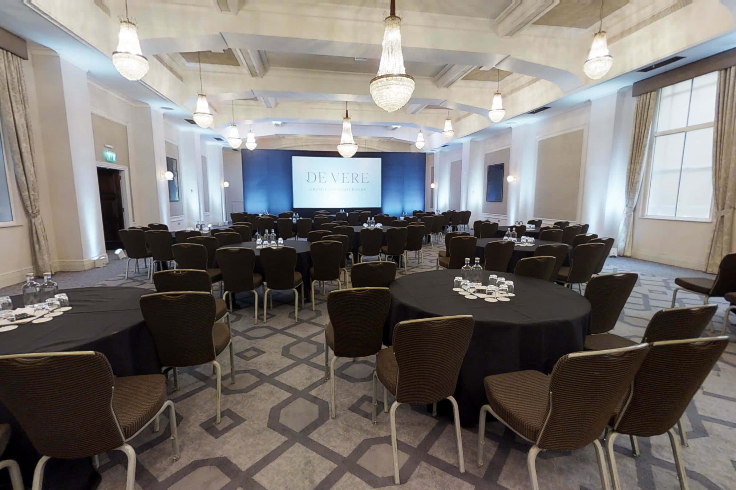 The Edinburgh Suite & Drawing Room 2