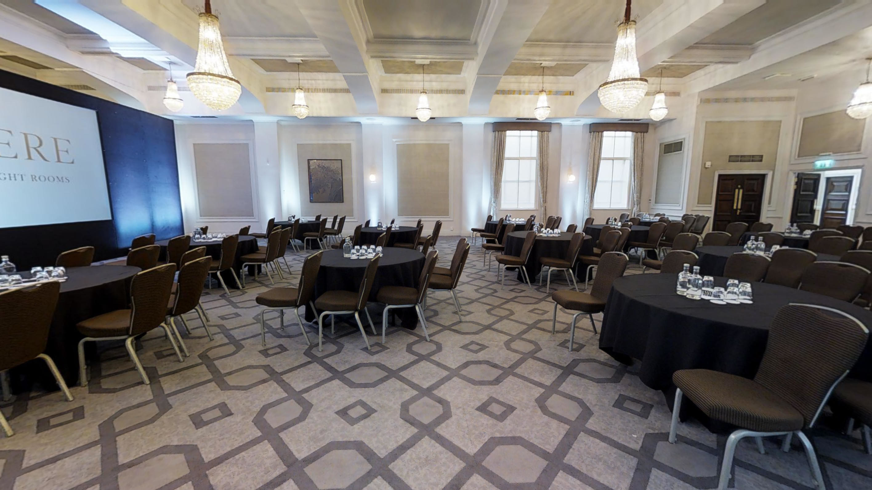 The Edinburgh Suite & Drawing Room 3