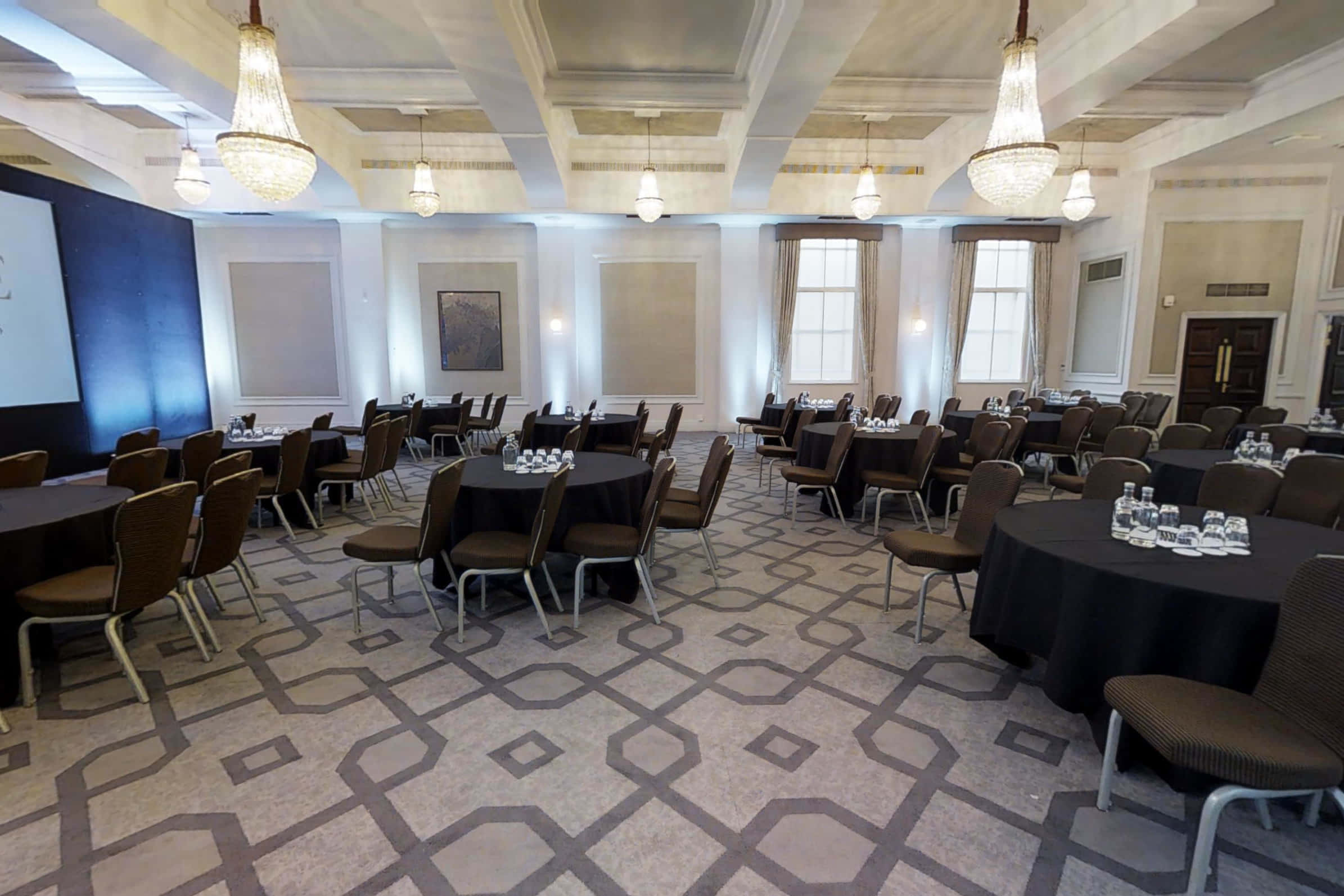 The Edinburgh Suite & Drawing Room 3