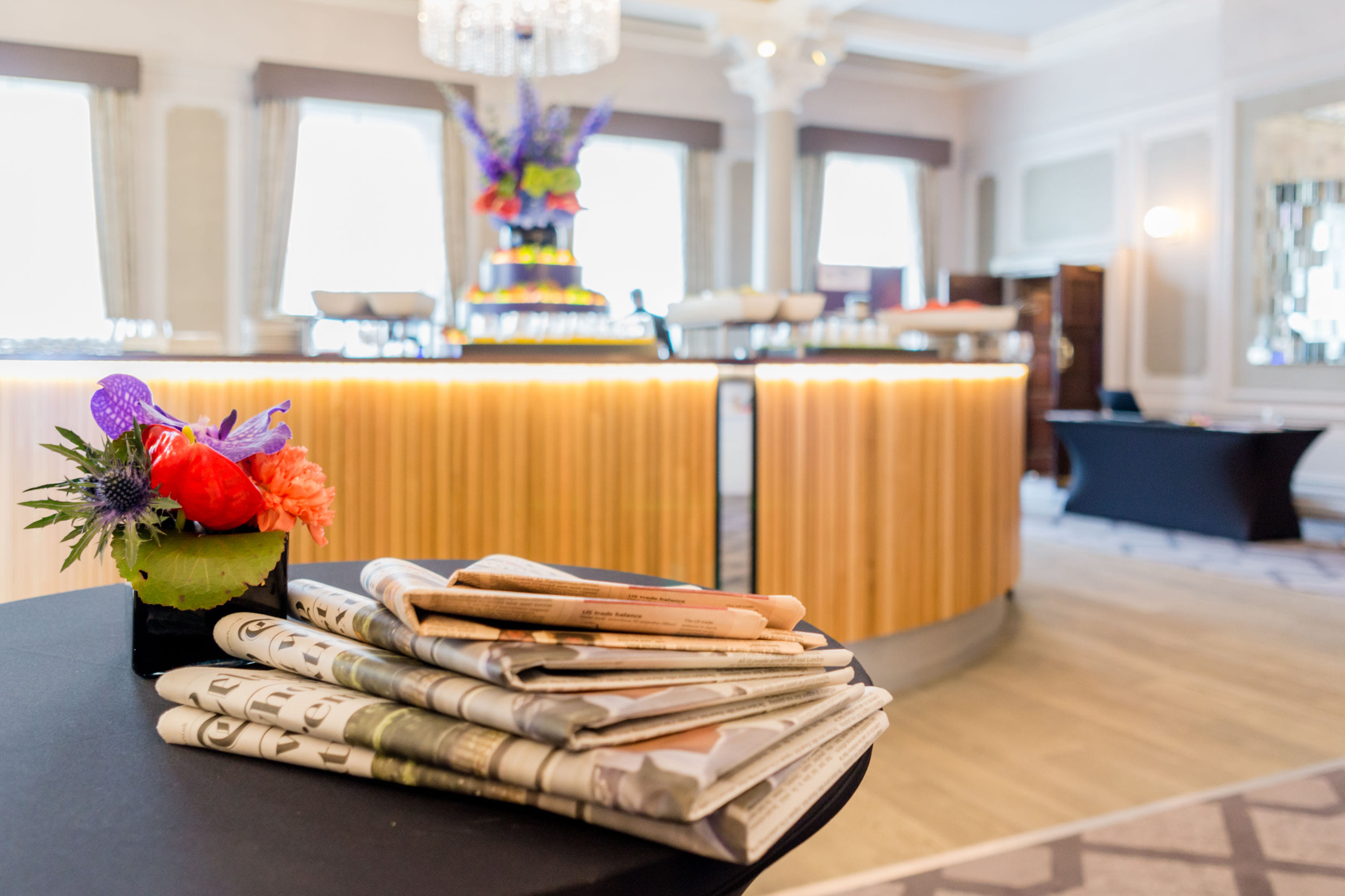 The Edinburgh Suite & Drawing Room 5