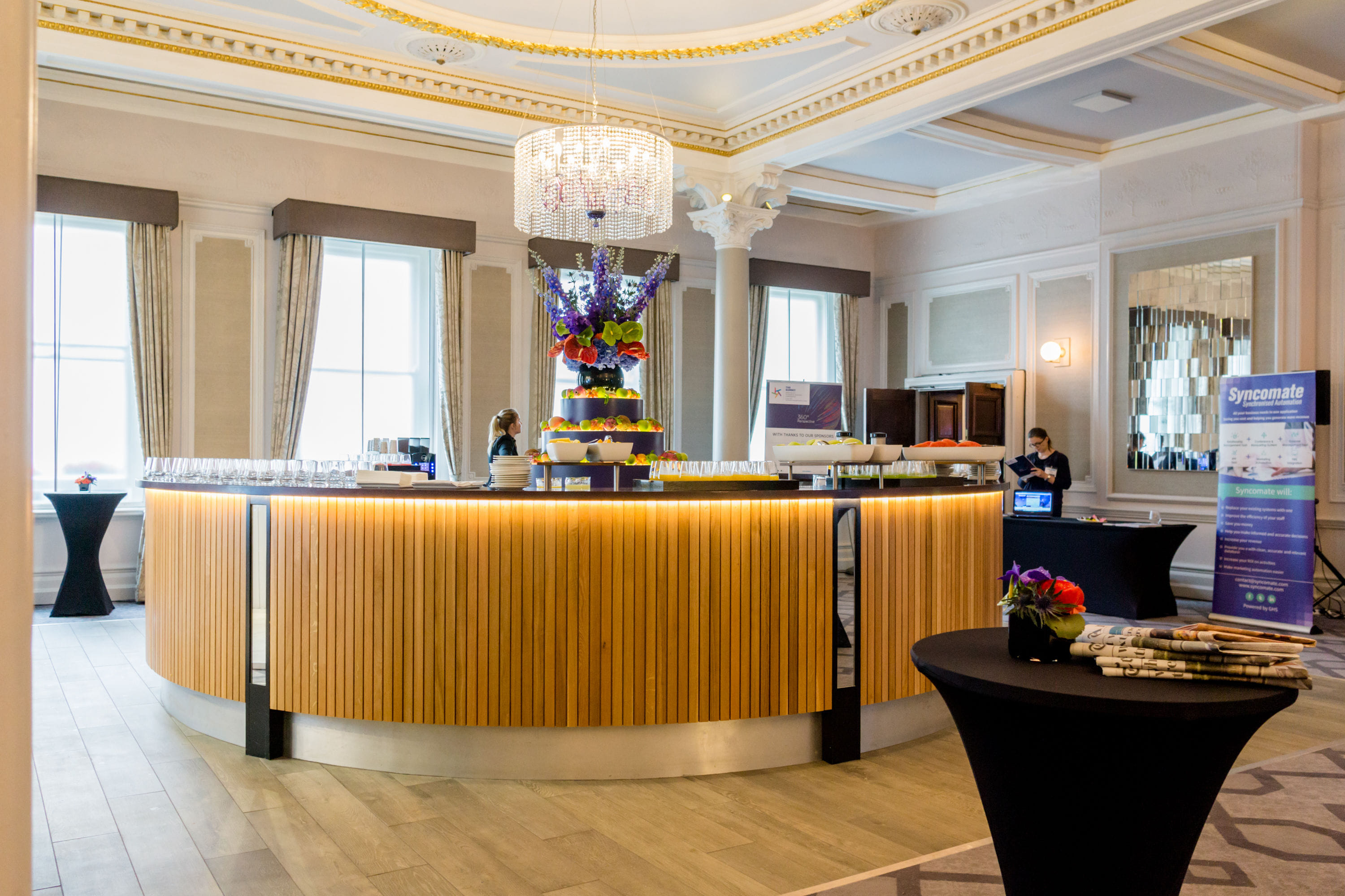 The Edinburgh Suite & Drawing Room 6