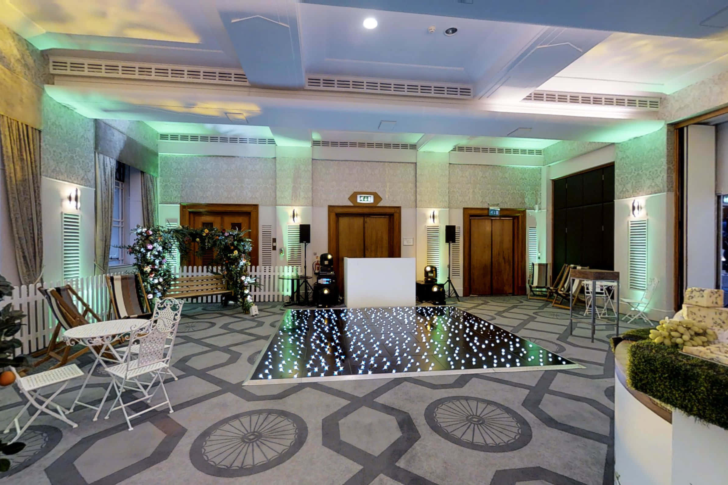 Grand Hall & Balmoral Suite 19