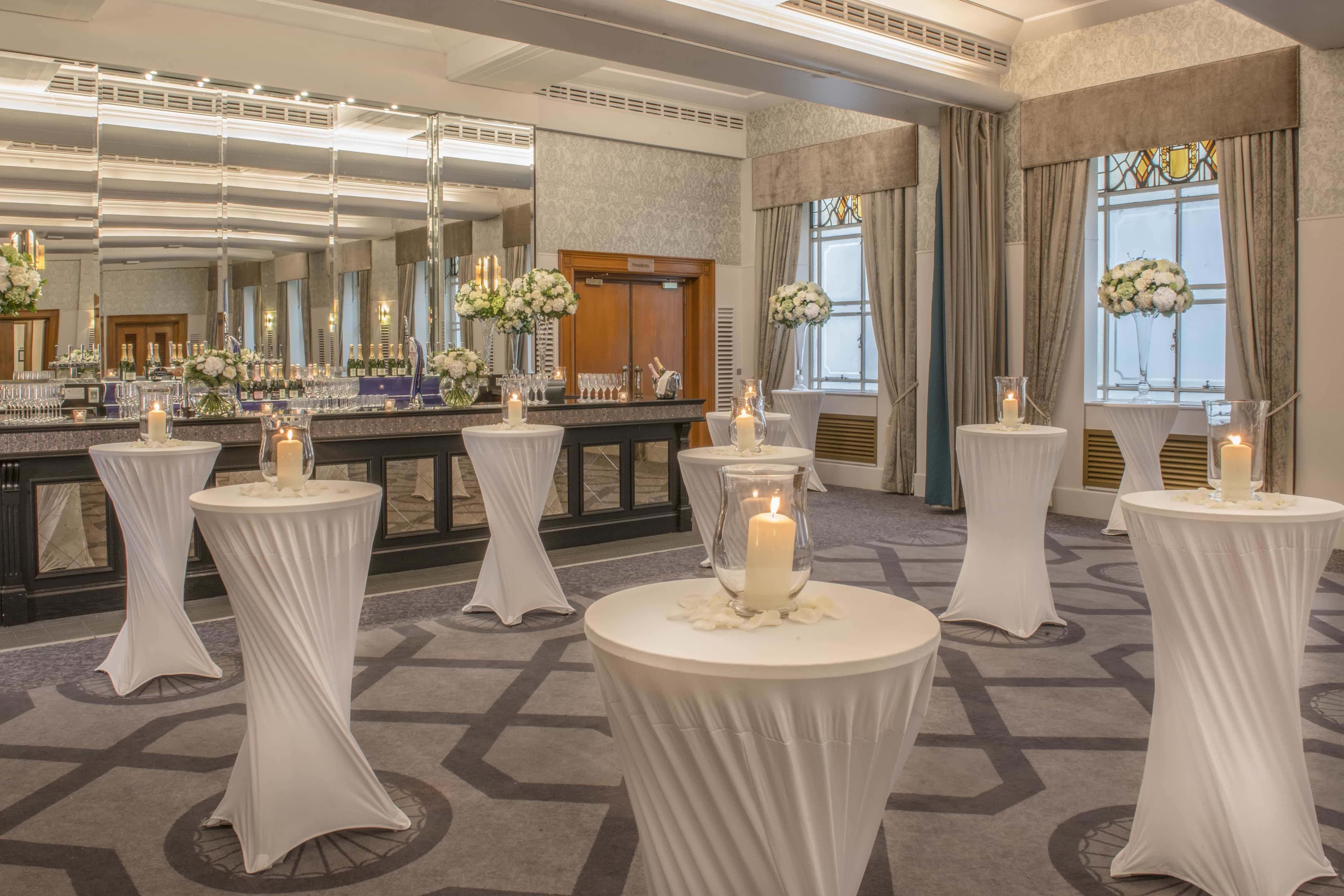 Grand Hall & Balmoral Suite 20