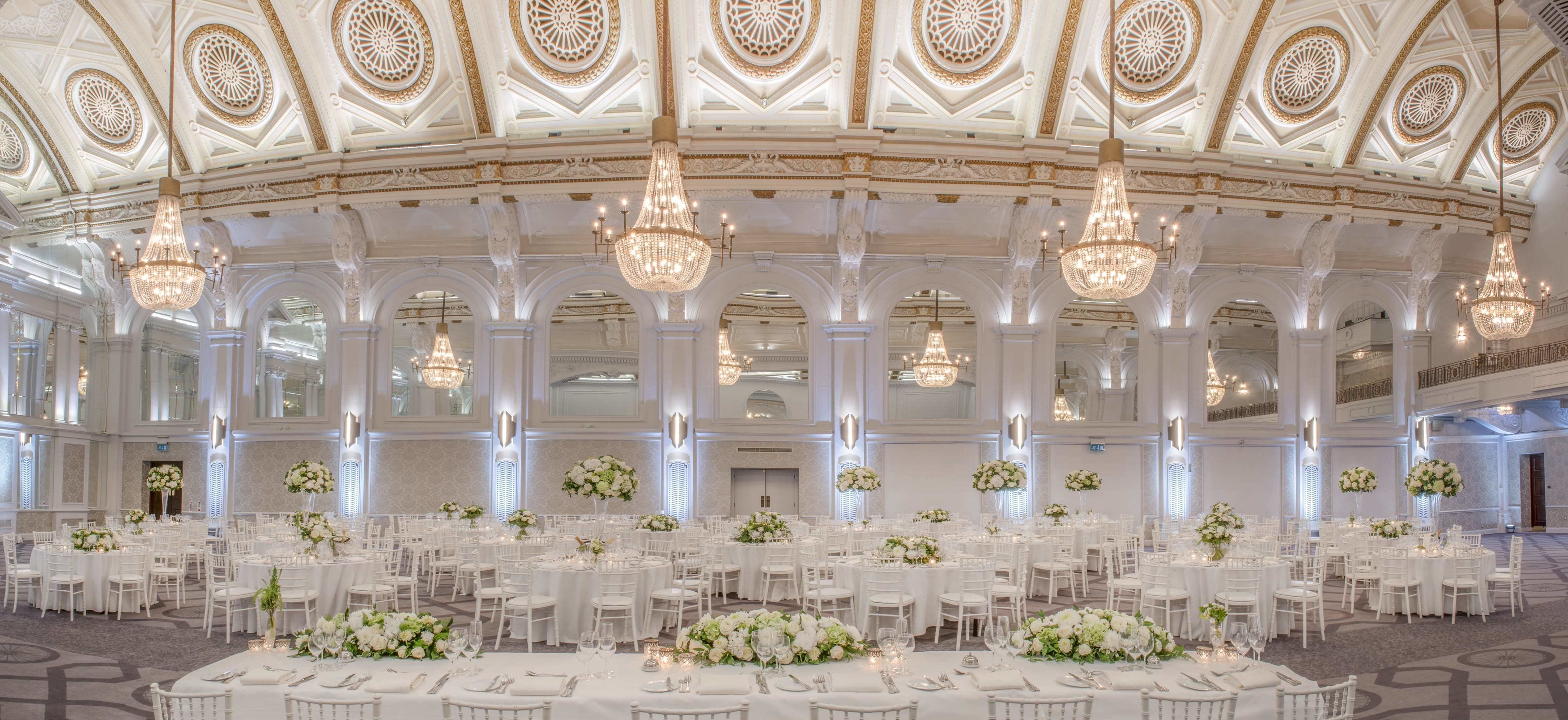 Grand Hall & Balmoral Suite 21