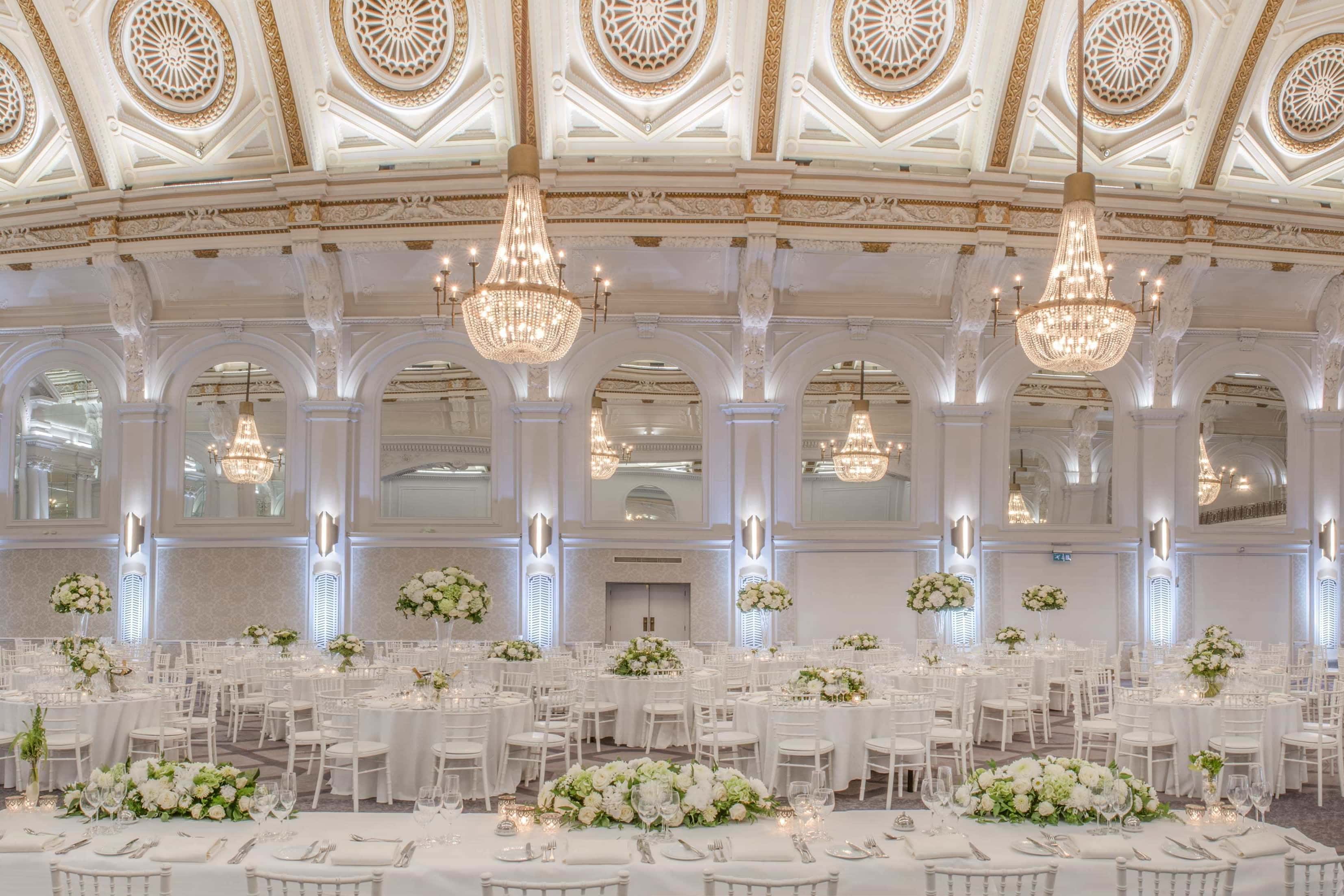 Grand Hall & Balmoral Suite 21