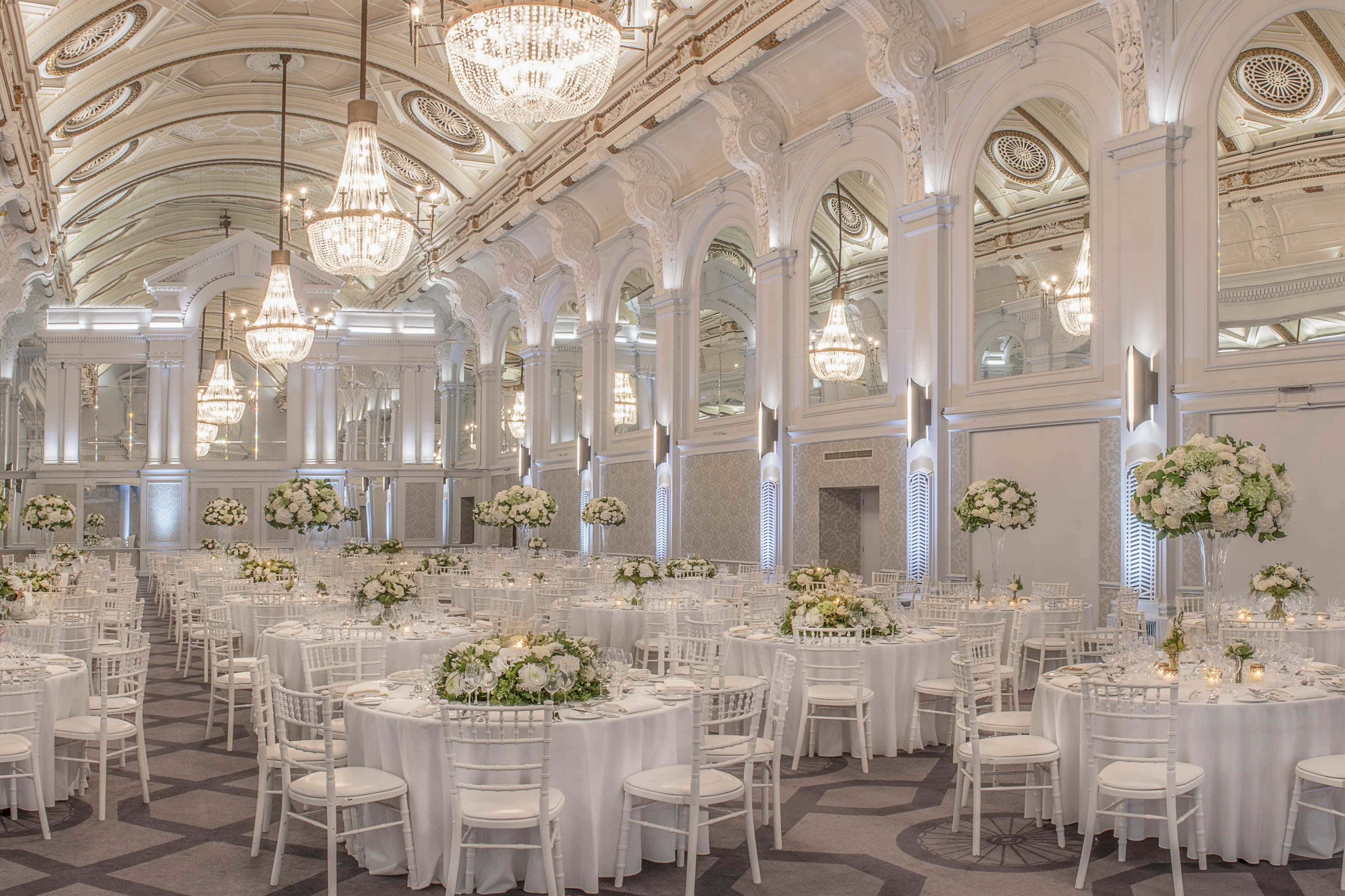 Grand Hall & Balmoral Suite 22