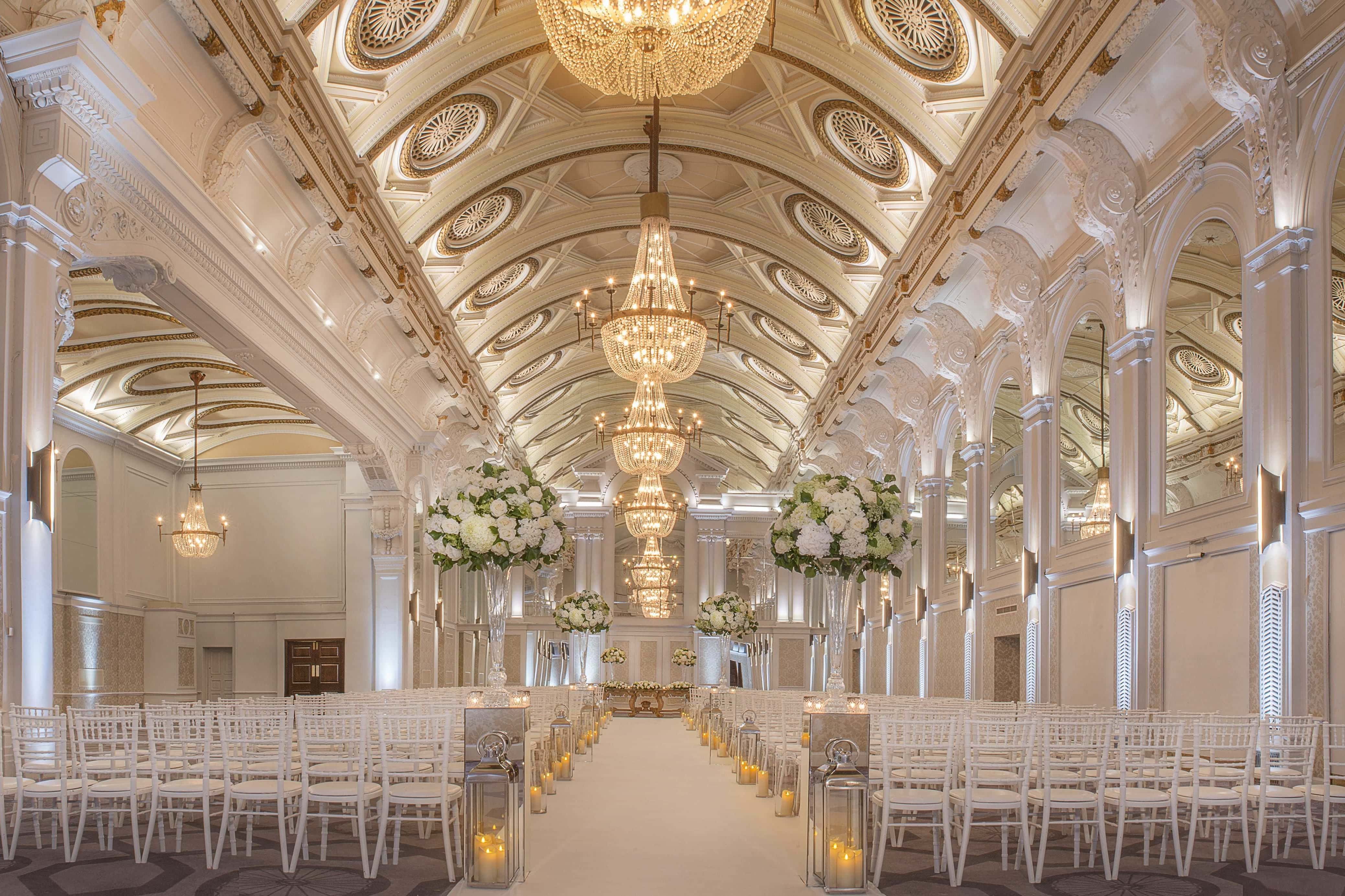 Grand Hall & Balmoral Suite 23