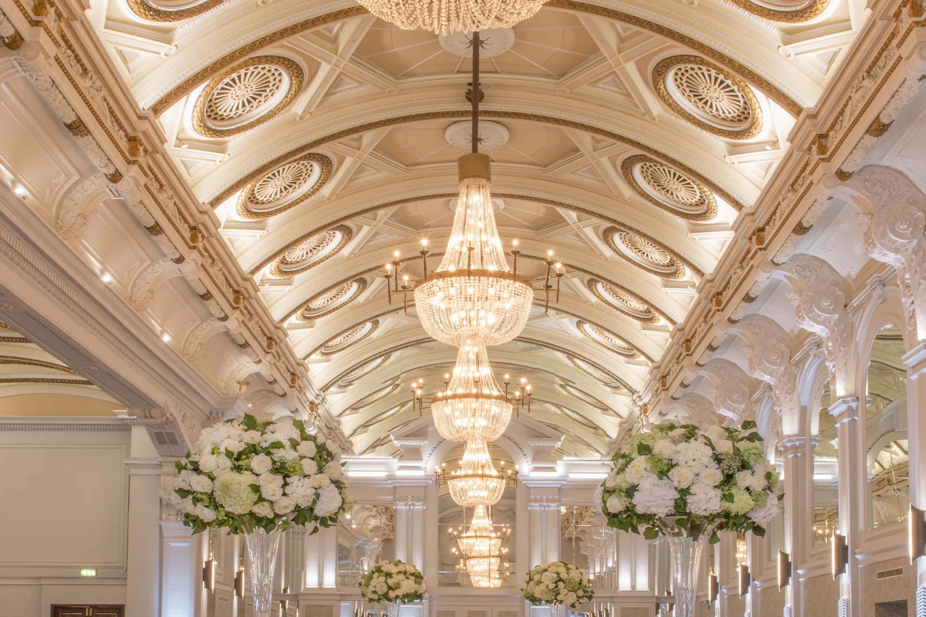 Grand Hall & Balmoral Suite 24