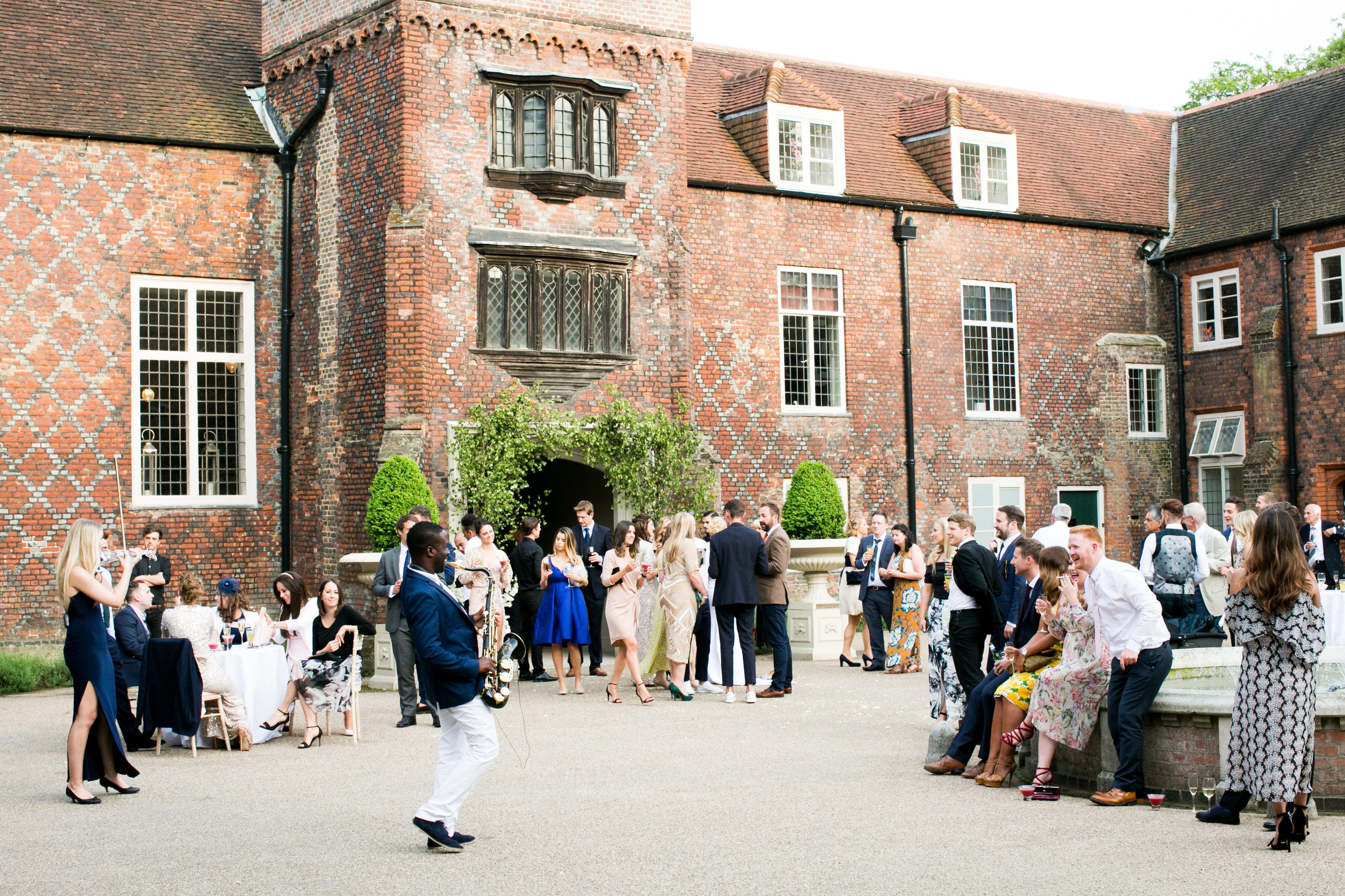 Exclusive Venue Hire 8