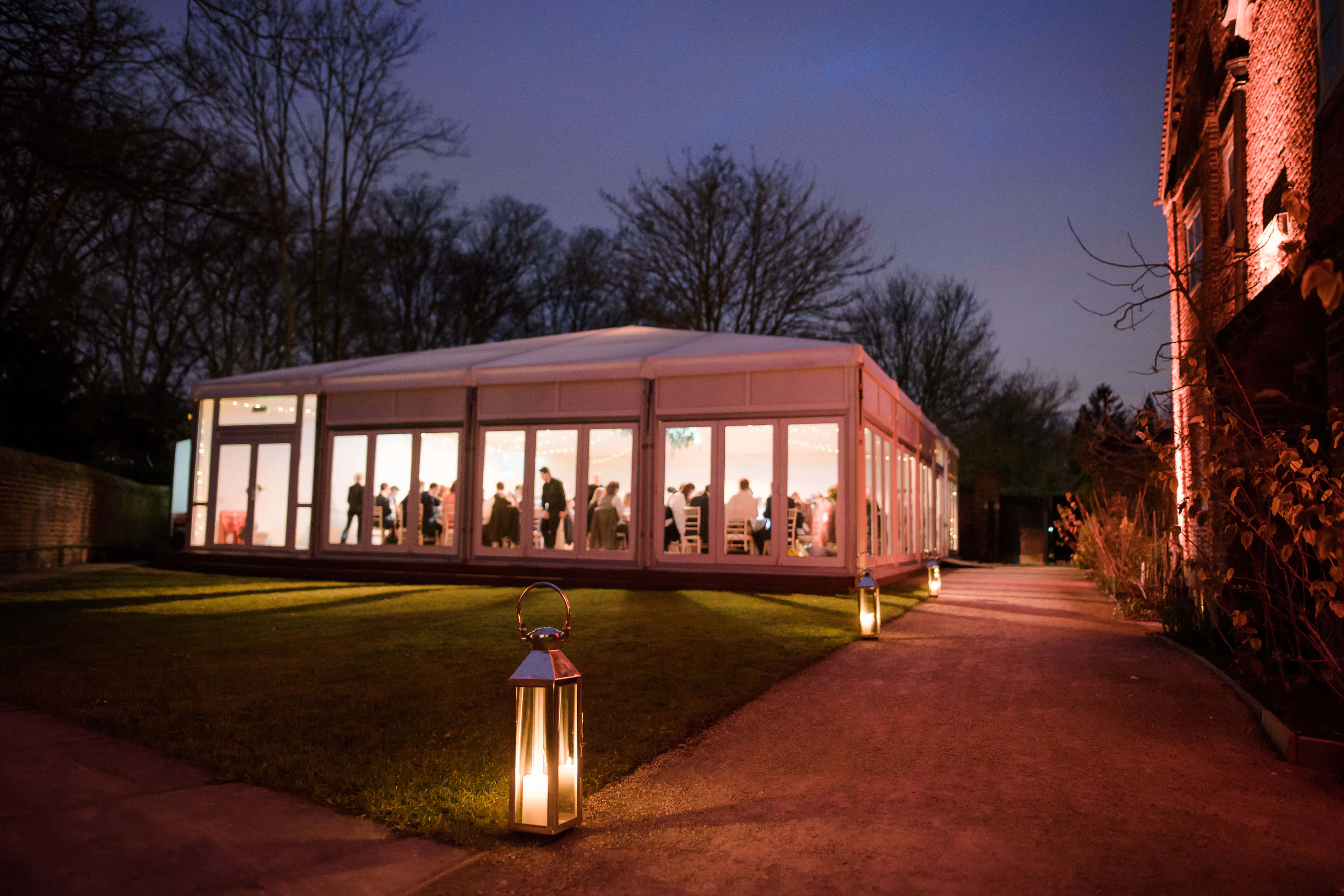 Exclusive Venue Hire 9