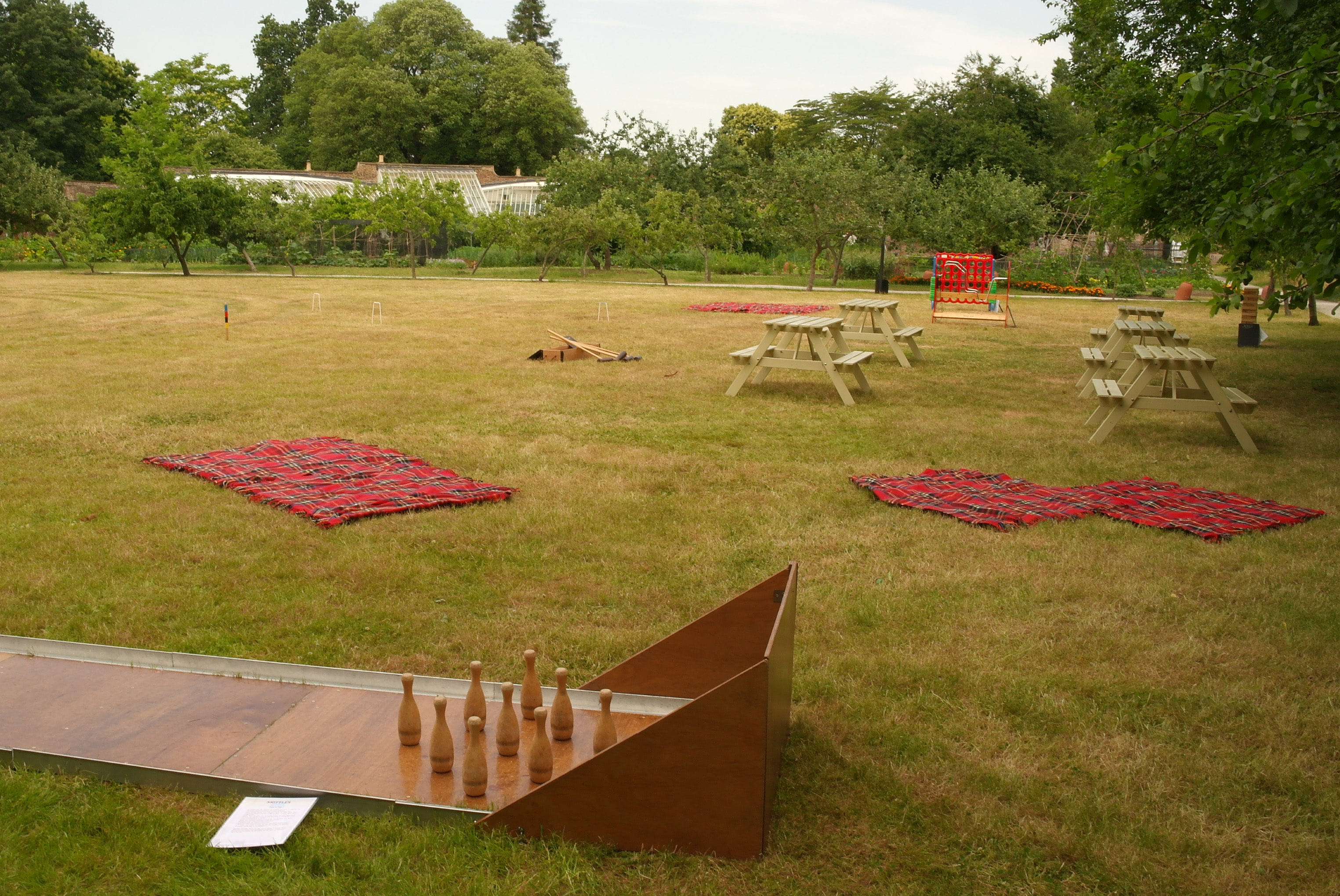 Fulham Palace's Walled Garden 2