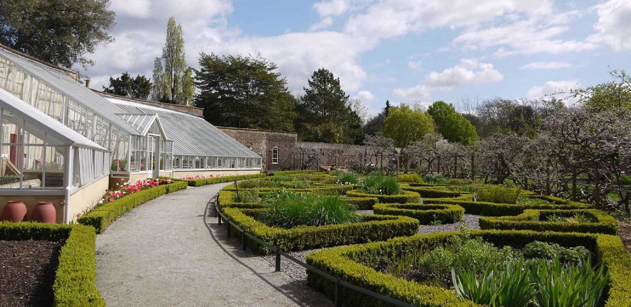 Fulham Palace's Walled Garden 4