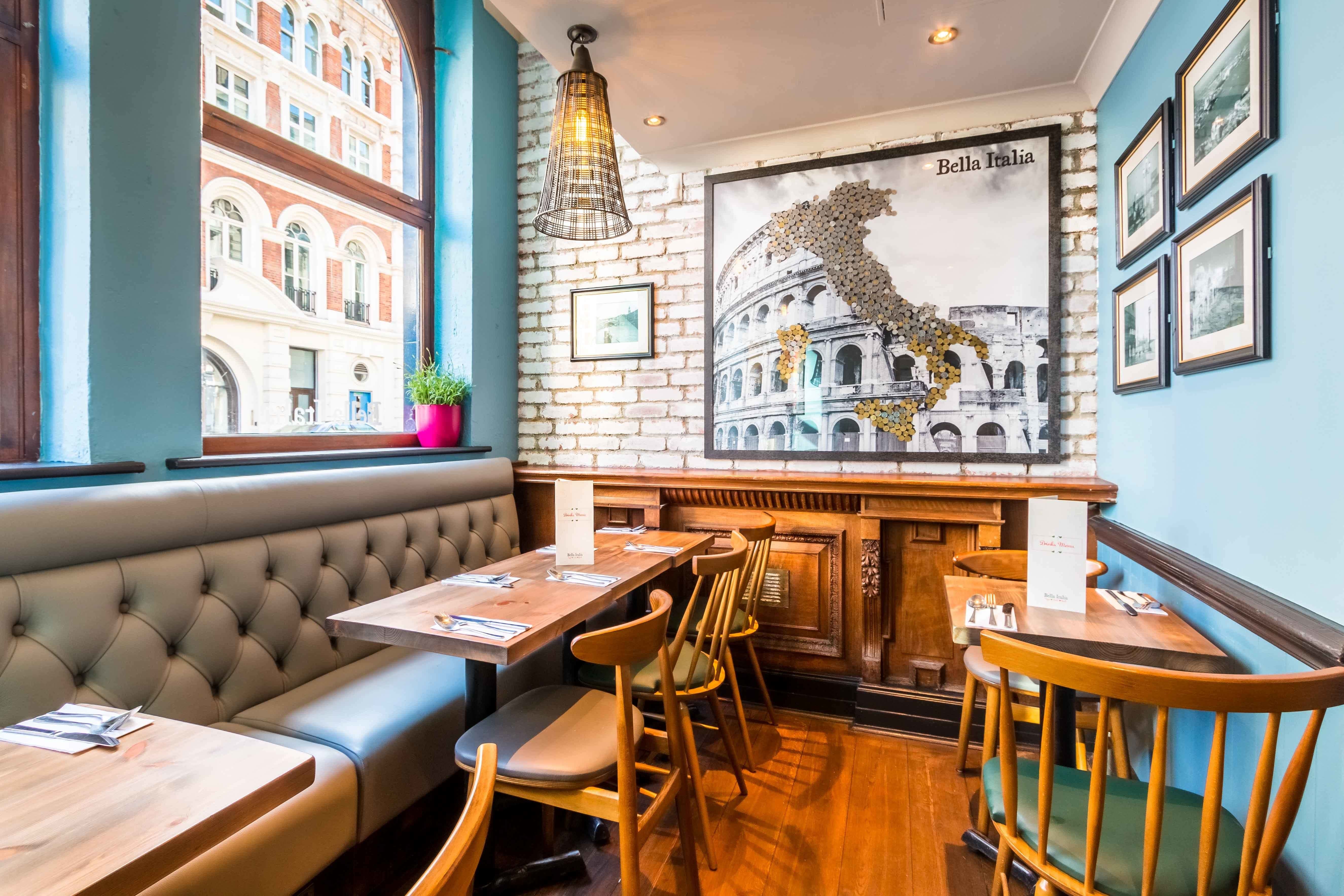 Bella's Santo Snug 0