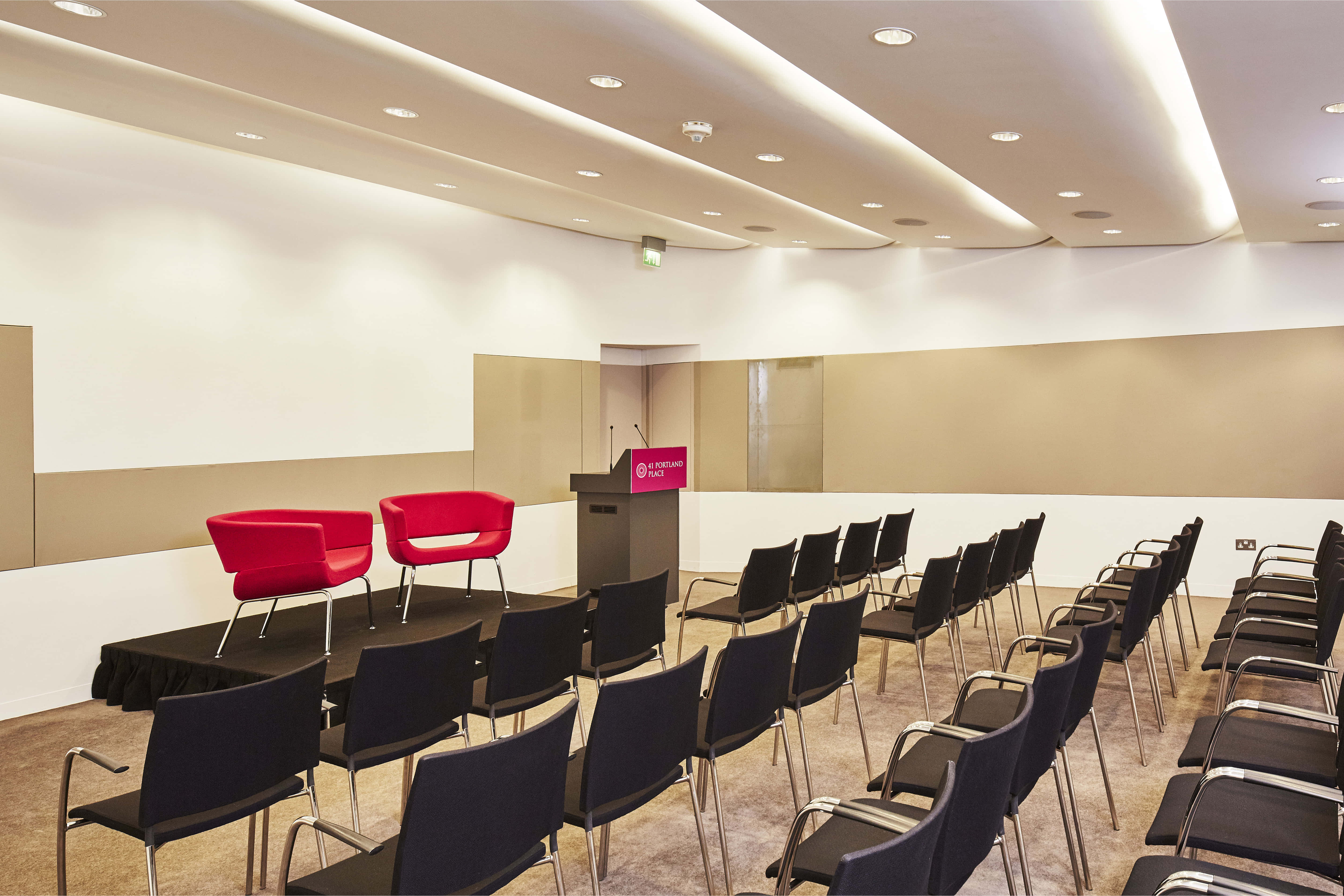 Wolfson Conference & Exhibition Space 0