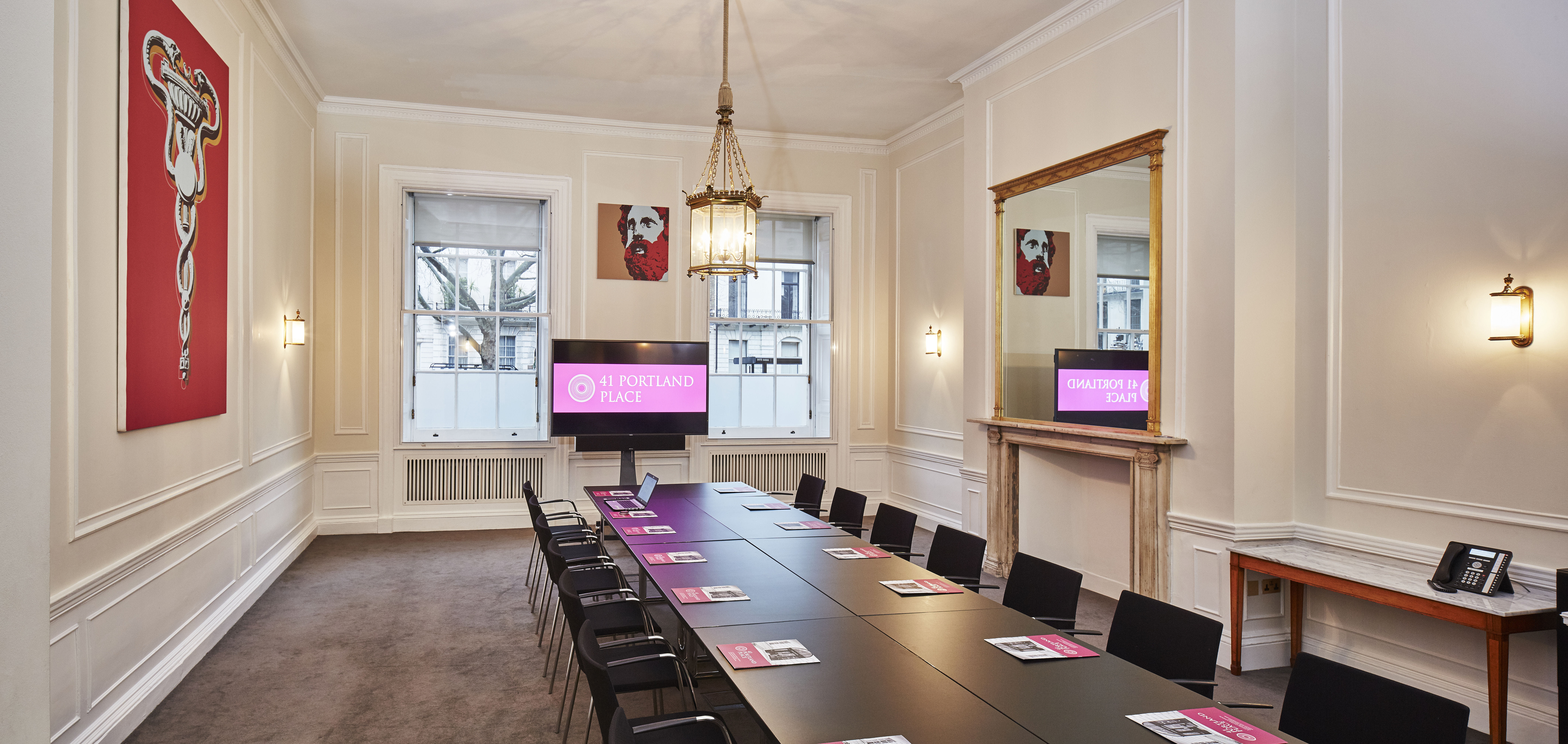 Laurie Landeau Room 3