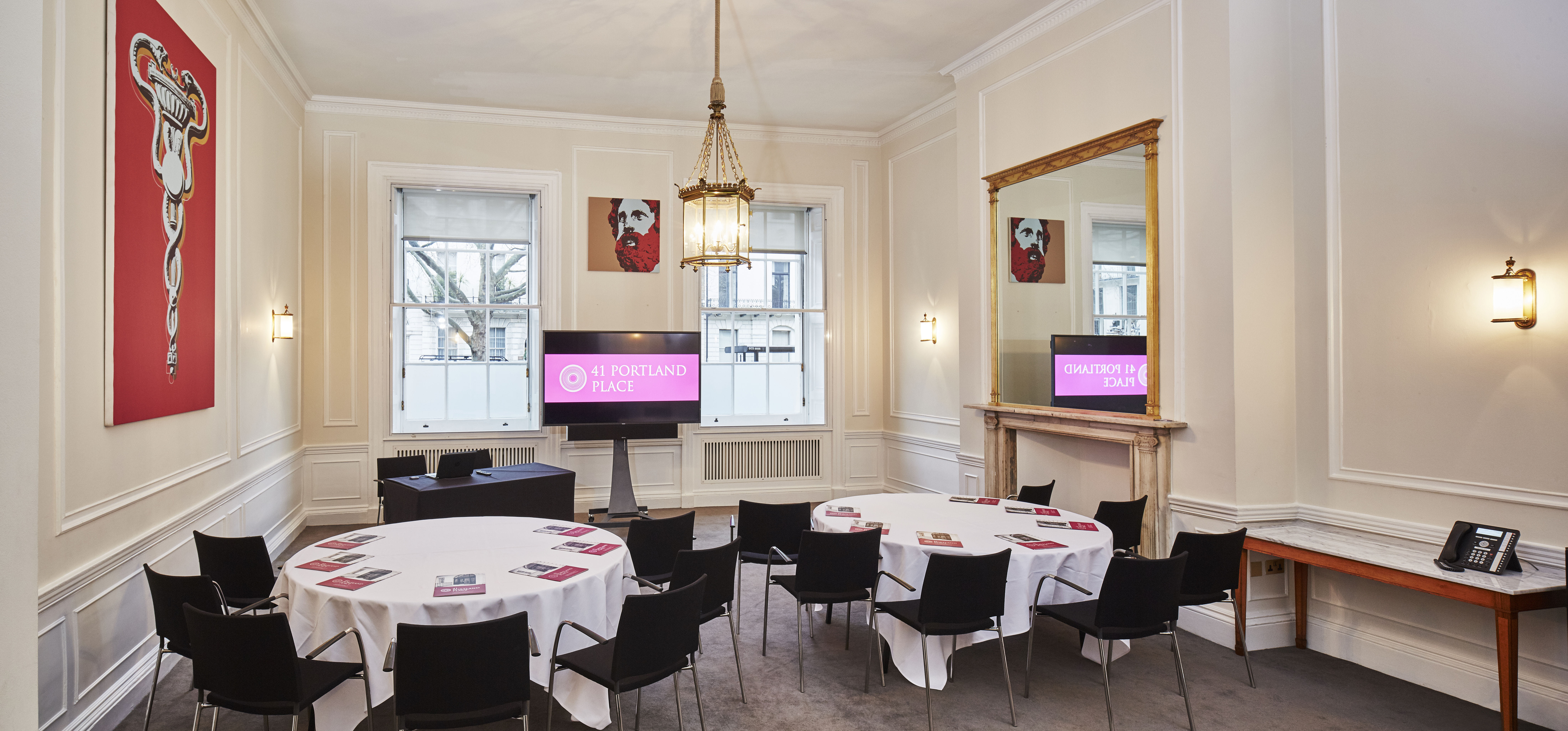 Laurie Landeau Room 1