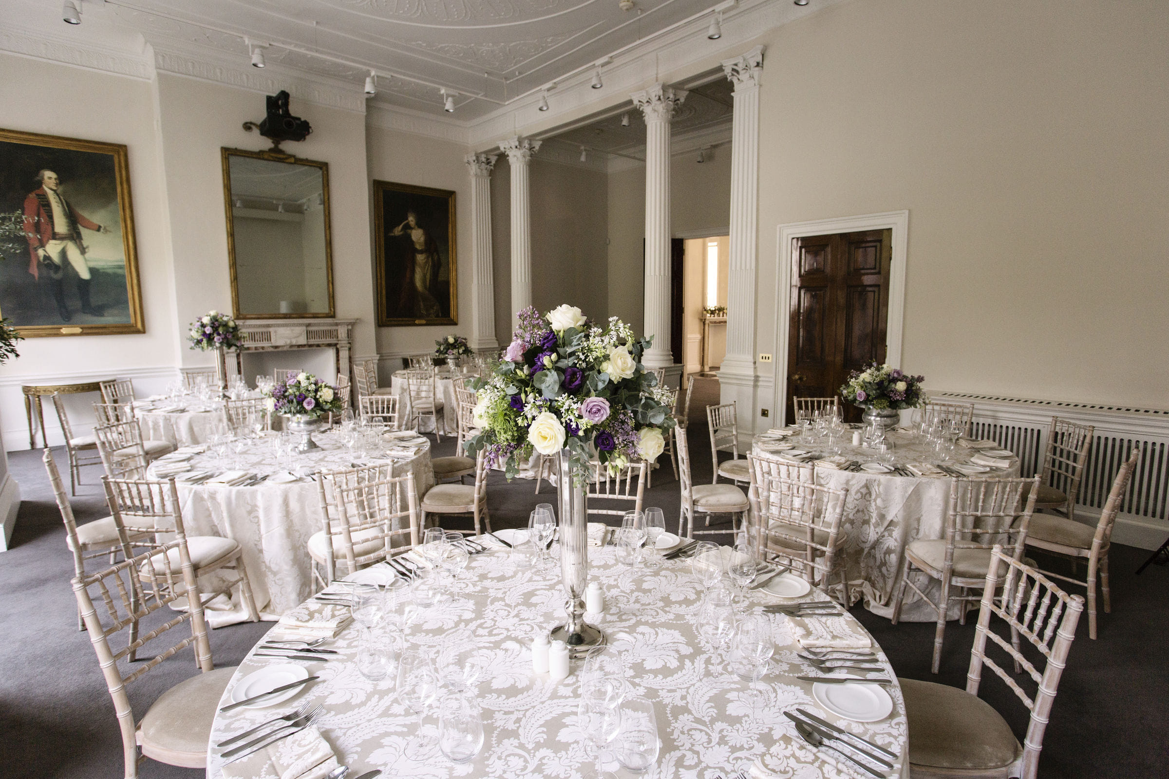 Council Chamber and Reception Room 7