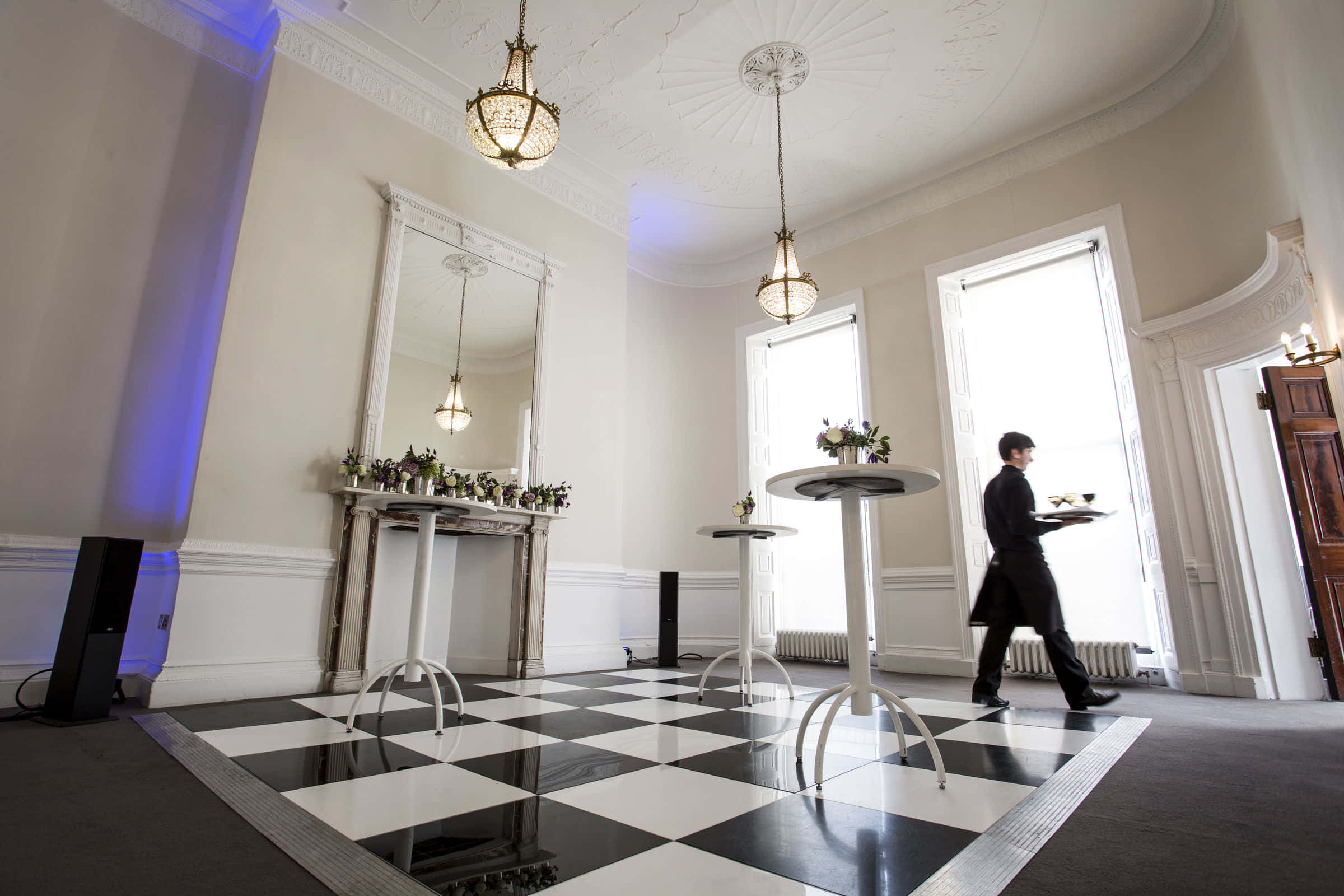 Council Chamber and Reception Room 8