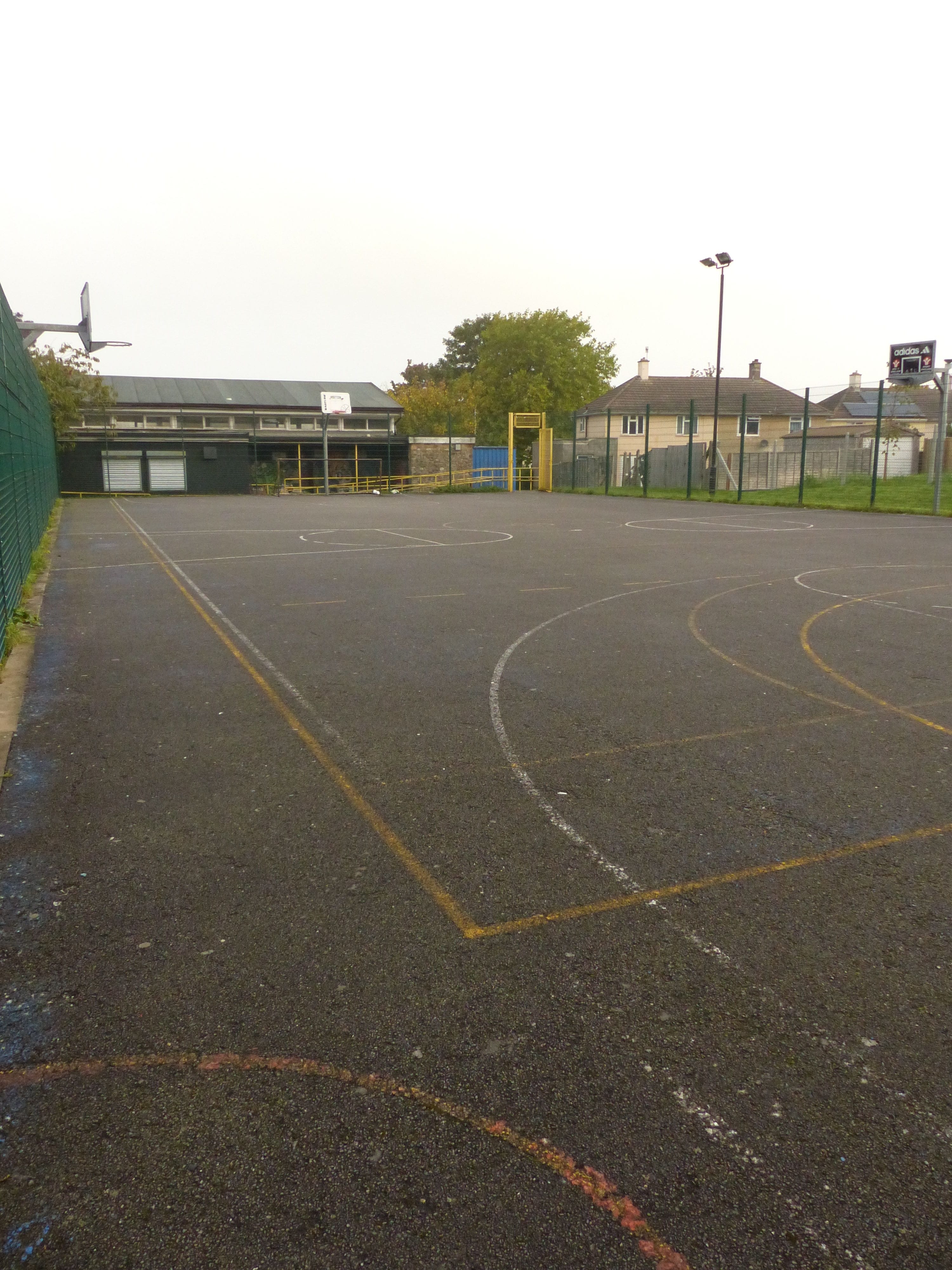 Youth and Community Centre 1