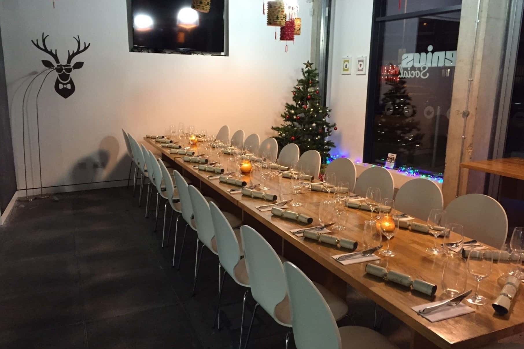 In Person Christmas Cooking Experience 3D tour