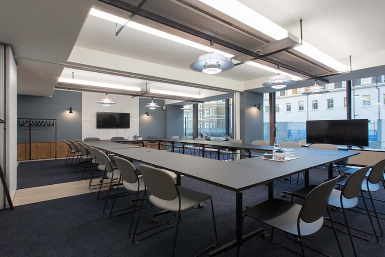 Meeting Rooms 1 & 2 0