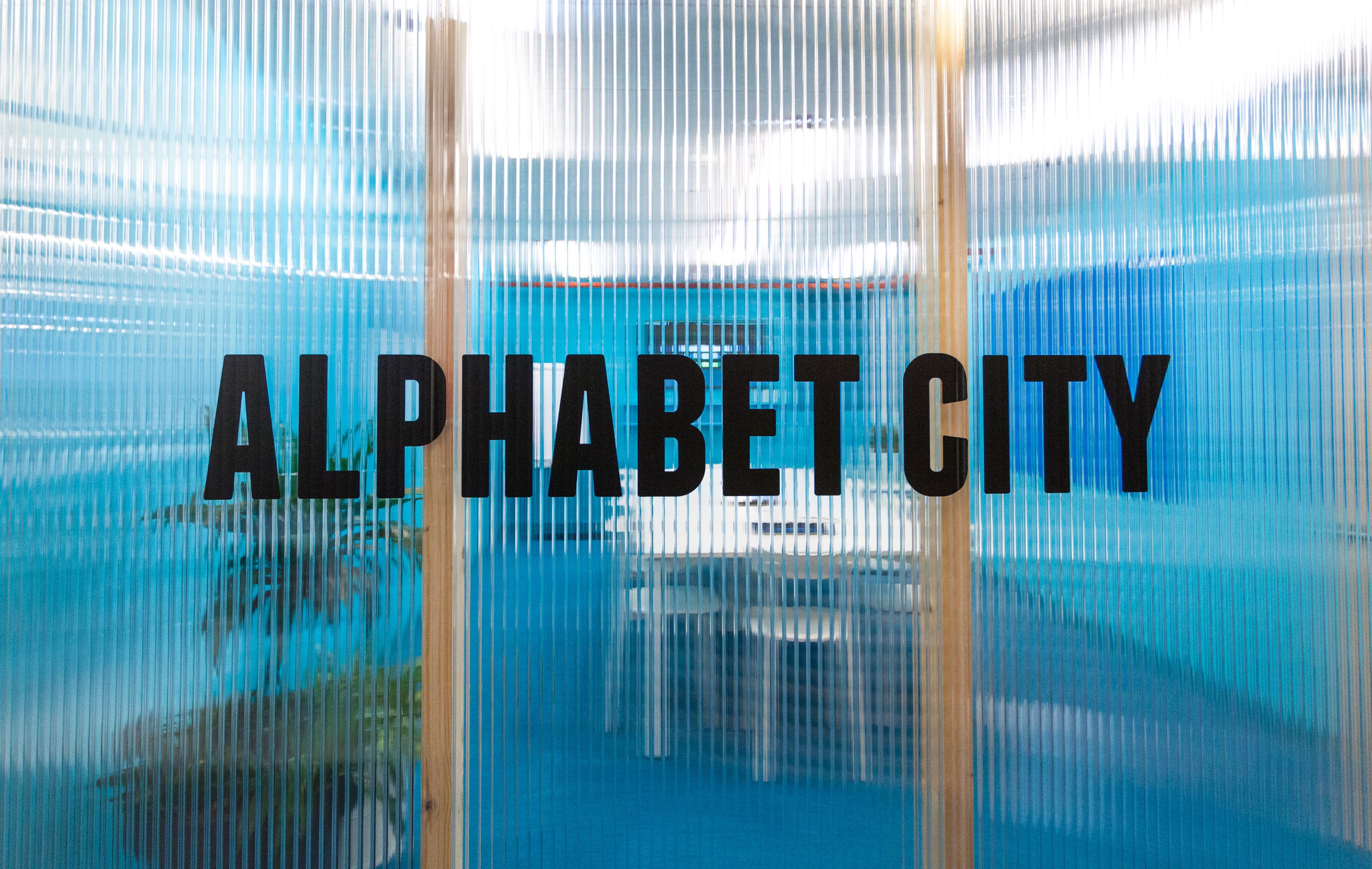 Alphabet City 2