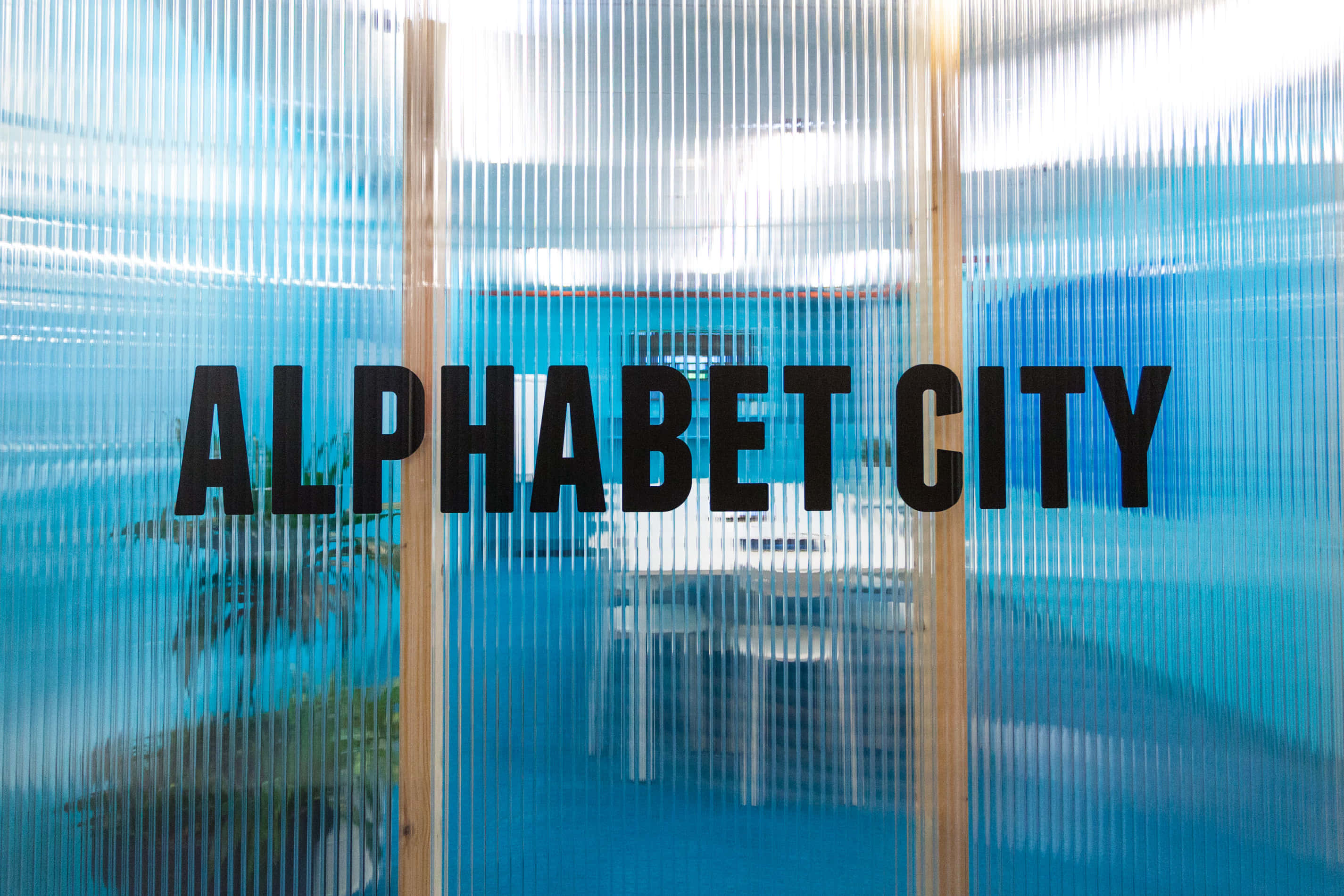 Alphabet City 2