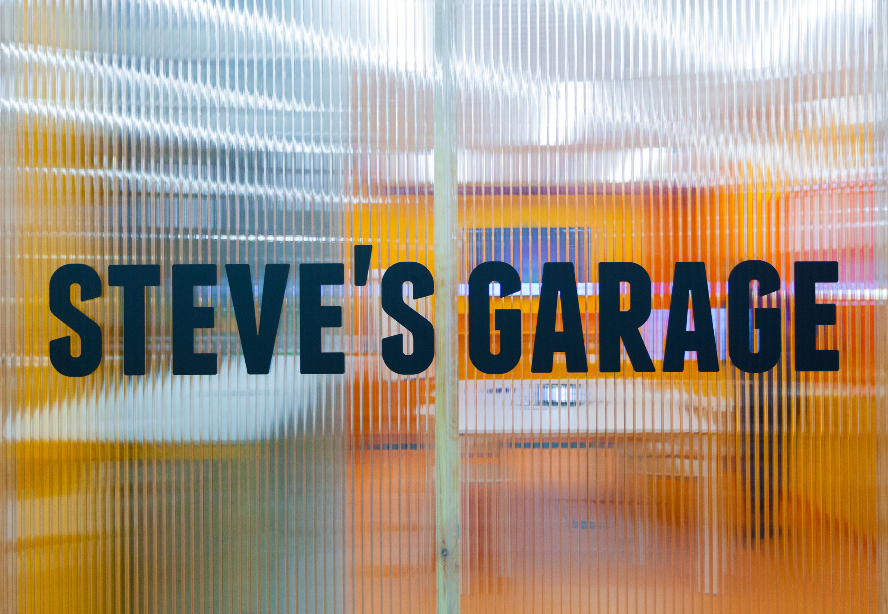 Steve's Garage 3