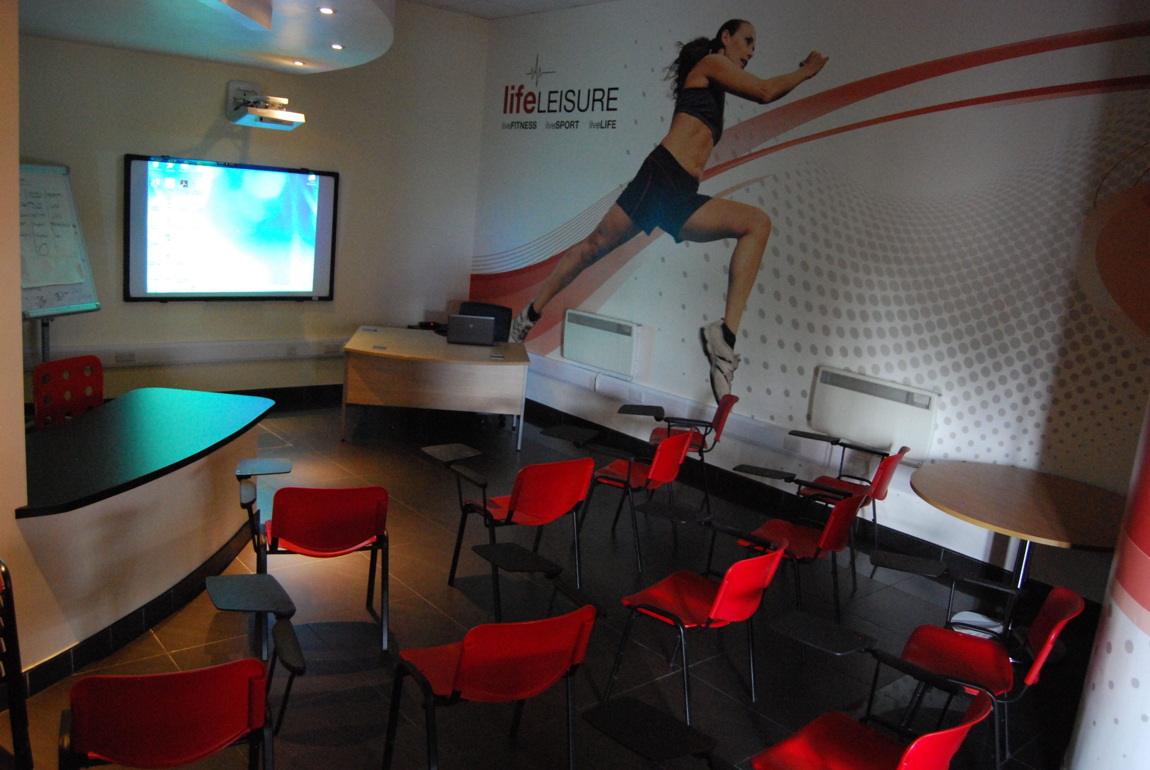 Meeting Room/Training Facility  1