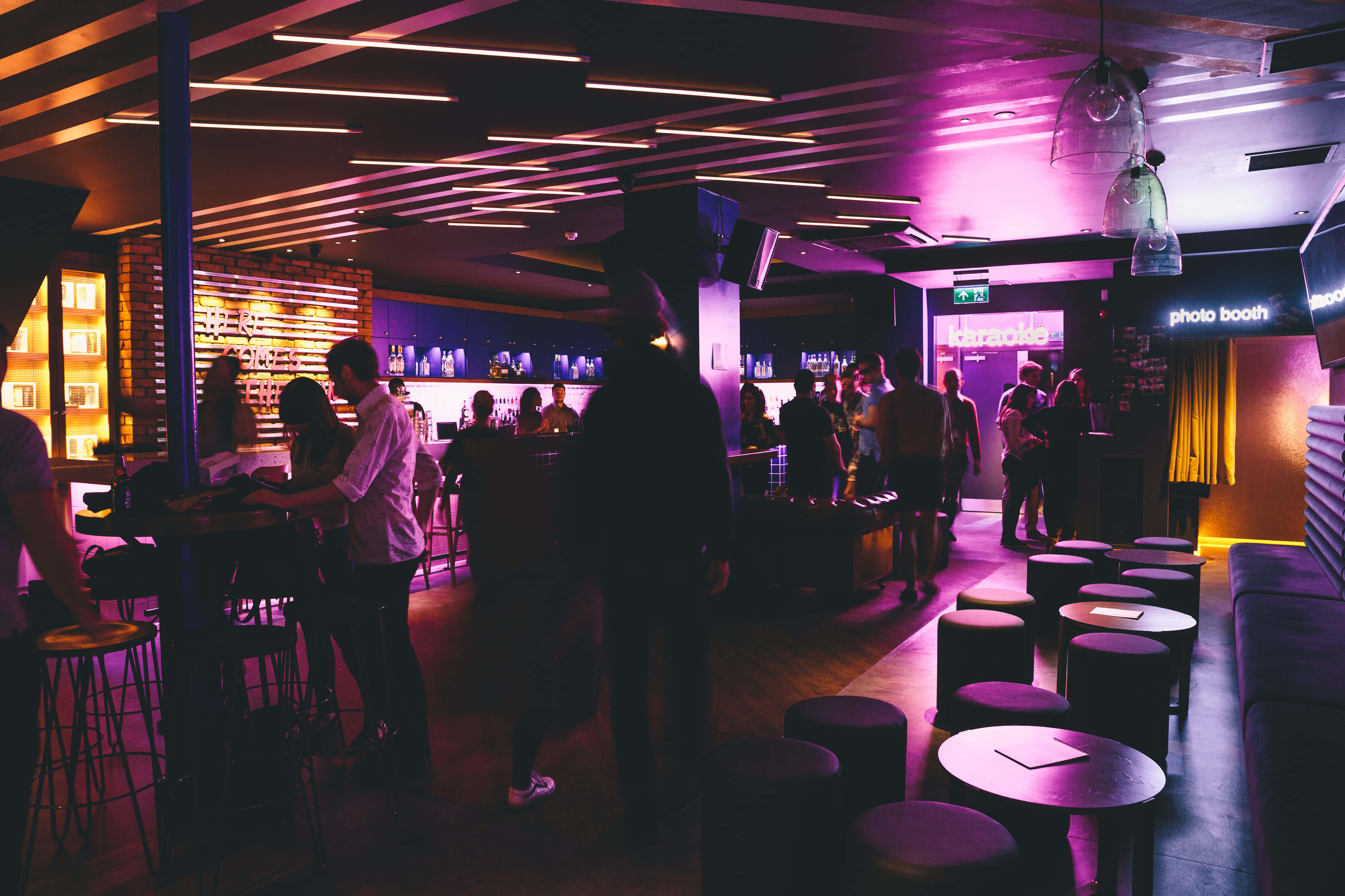 Exclusive Venue Hire 0