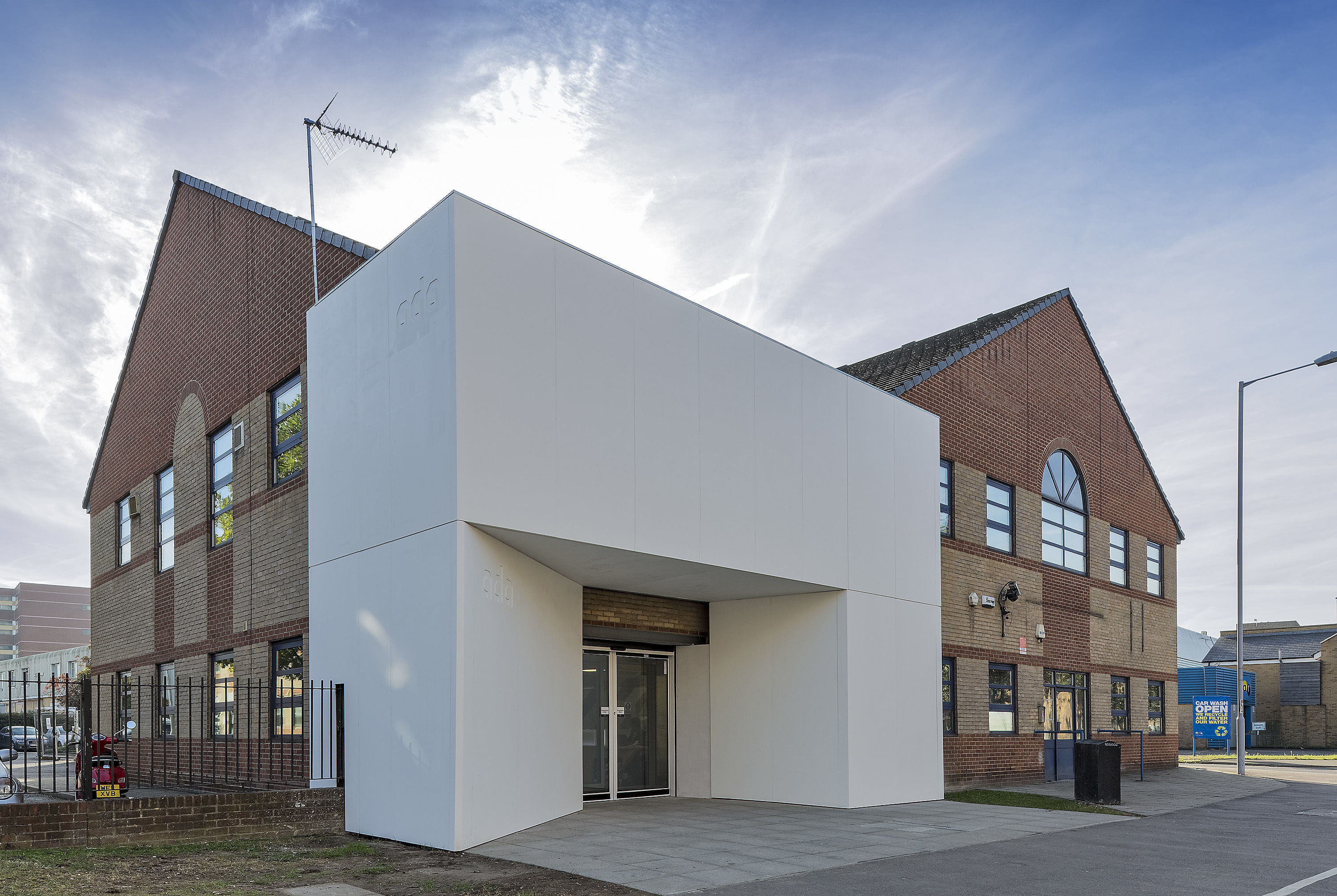  Classrooms: “Sputnik” / “Pioneer”  3