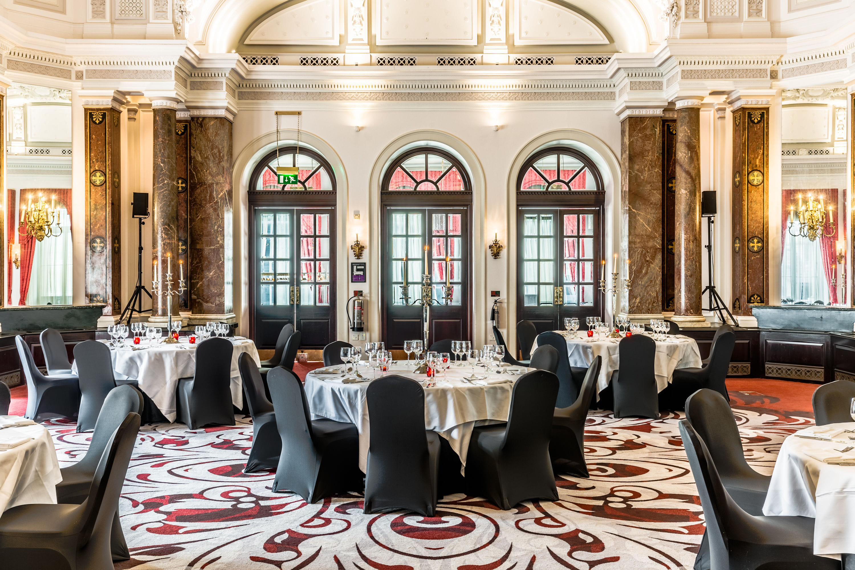 The Ballroom 3D tour