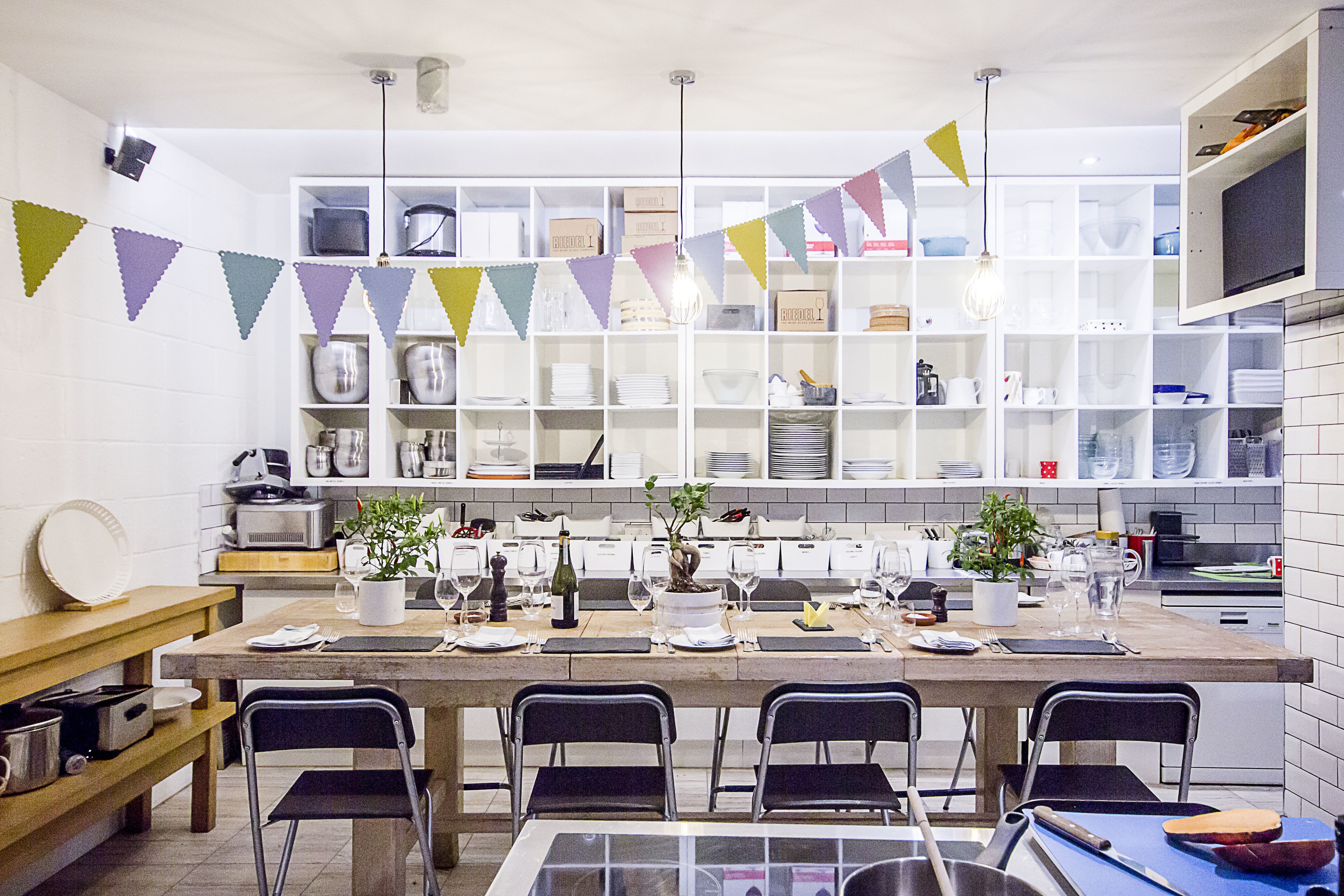 Kitchen Hire/Cookery School 4