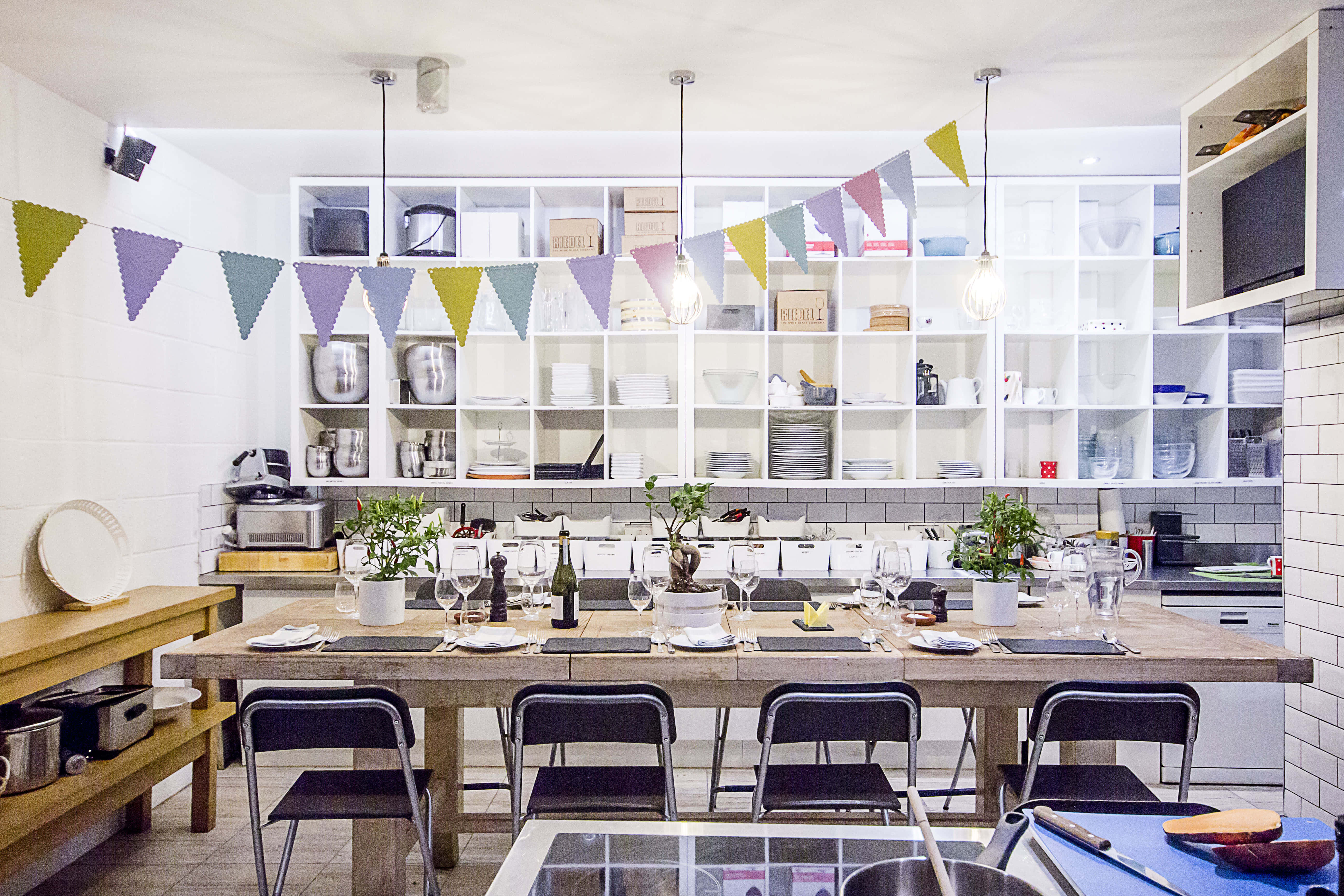Kitchen Hire/Cookery School 4