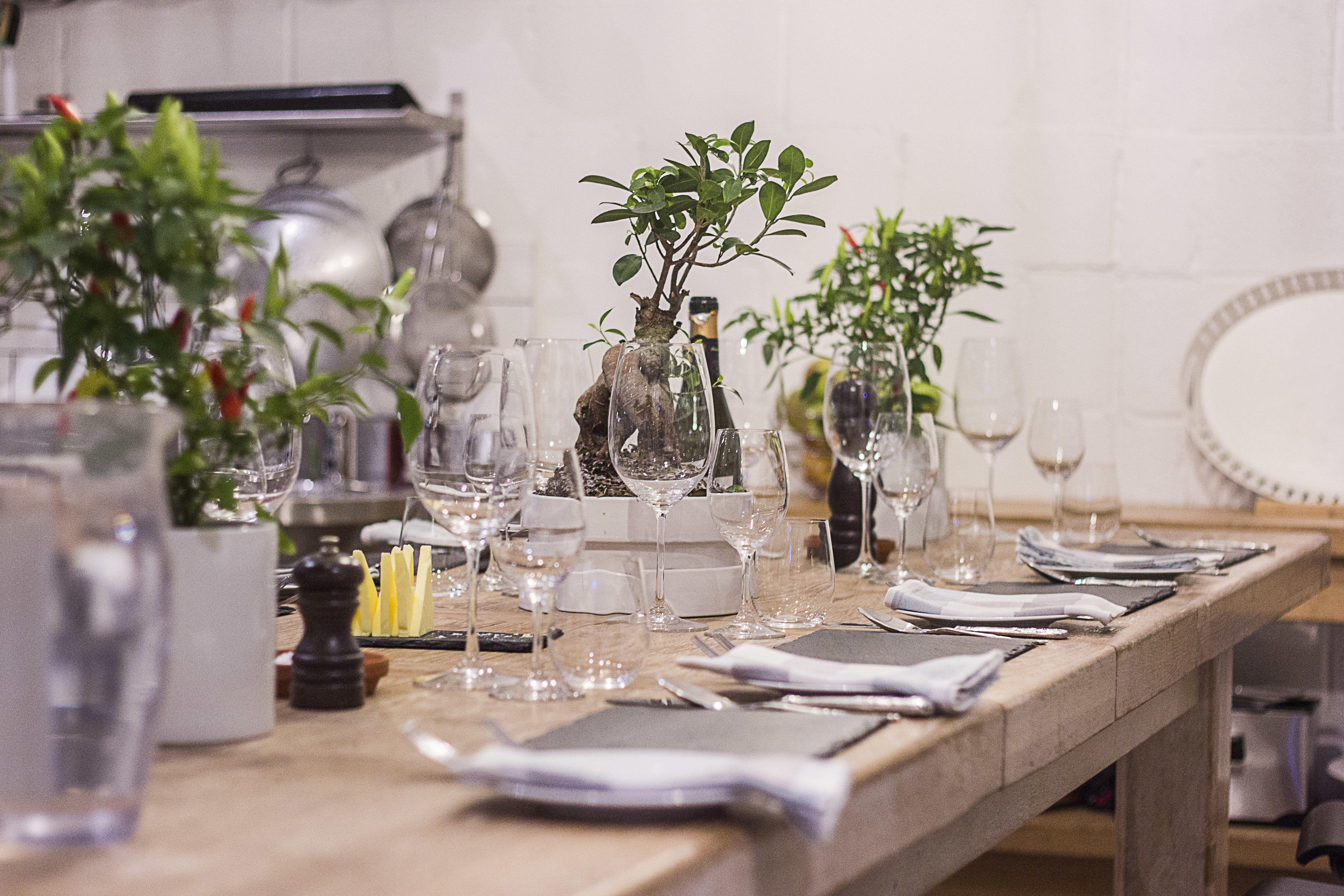 Kitchen Hire/Cookery School 5