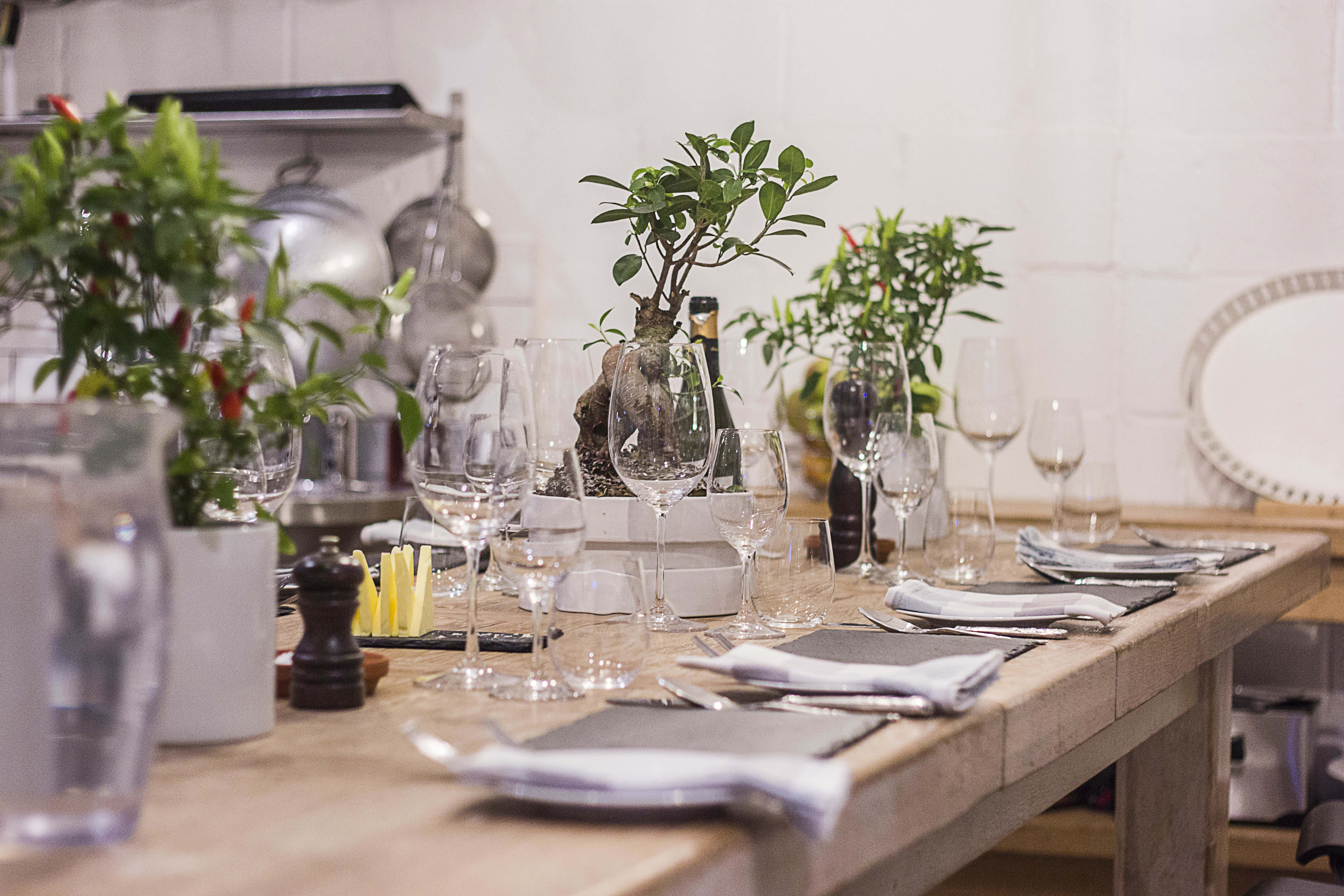 Kitchen Hire/Cookery School 5