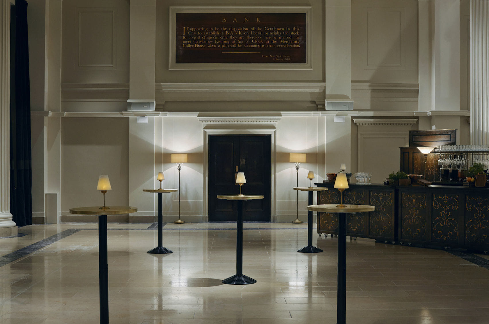 Private Events Space 6