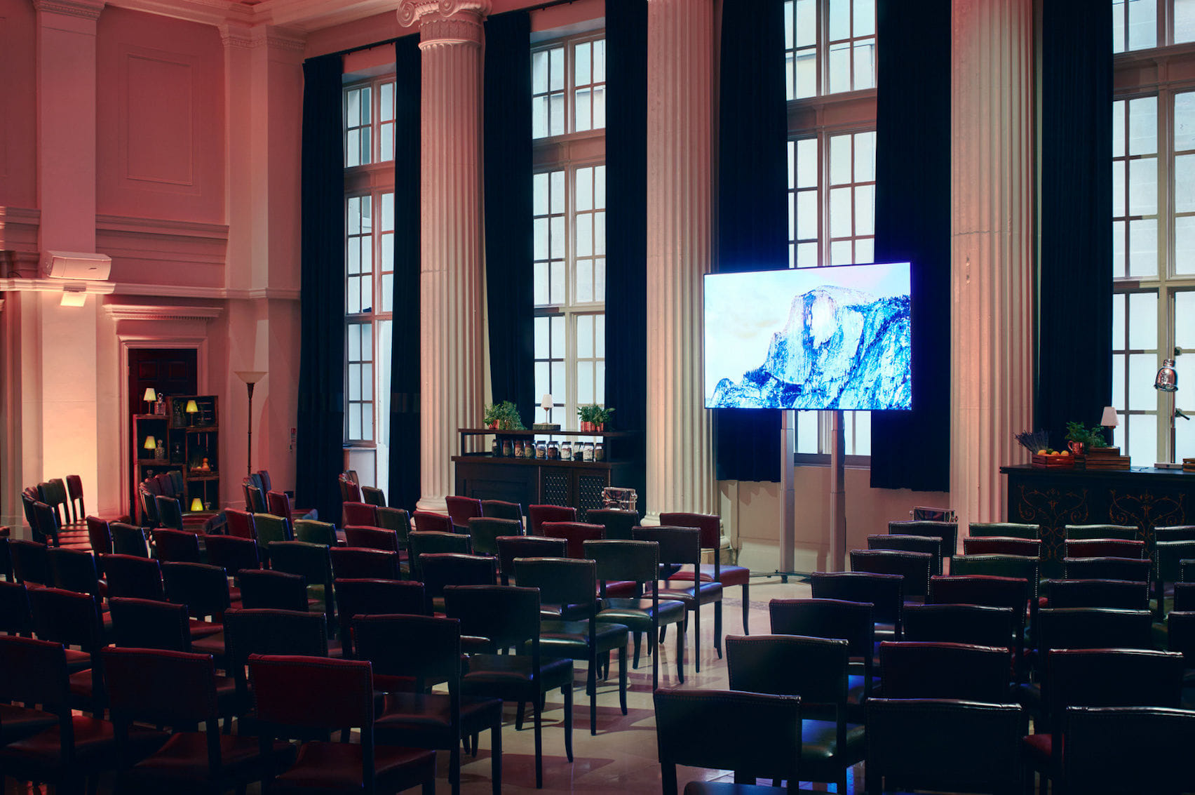 Private Events Space 8