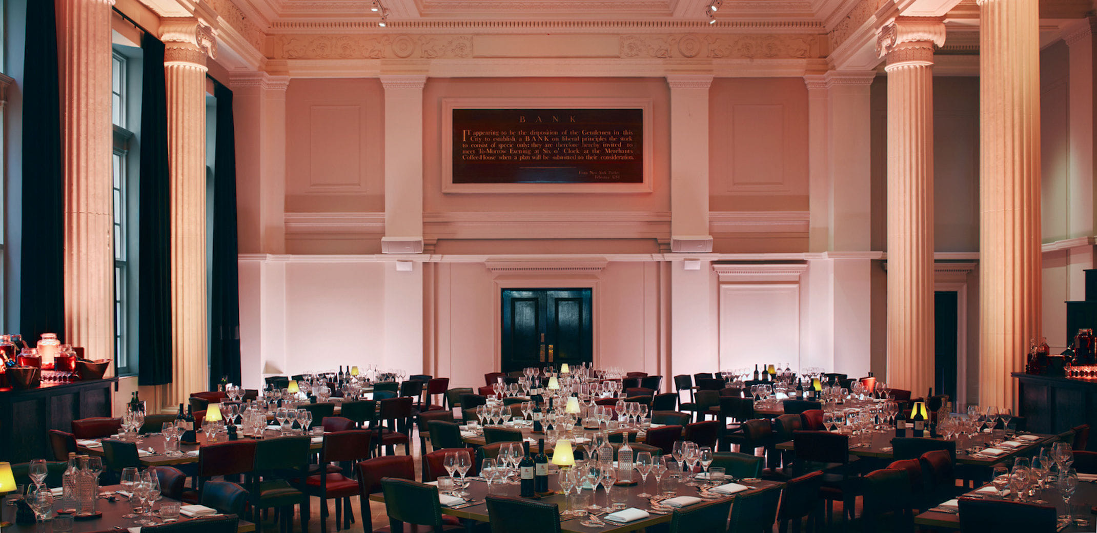 Private Events Space 11