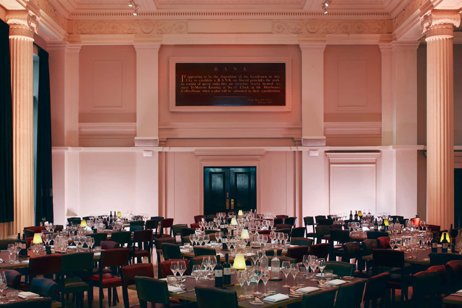 Private Events Space 11