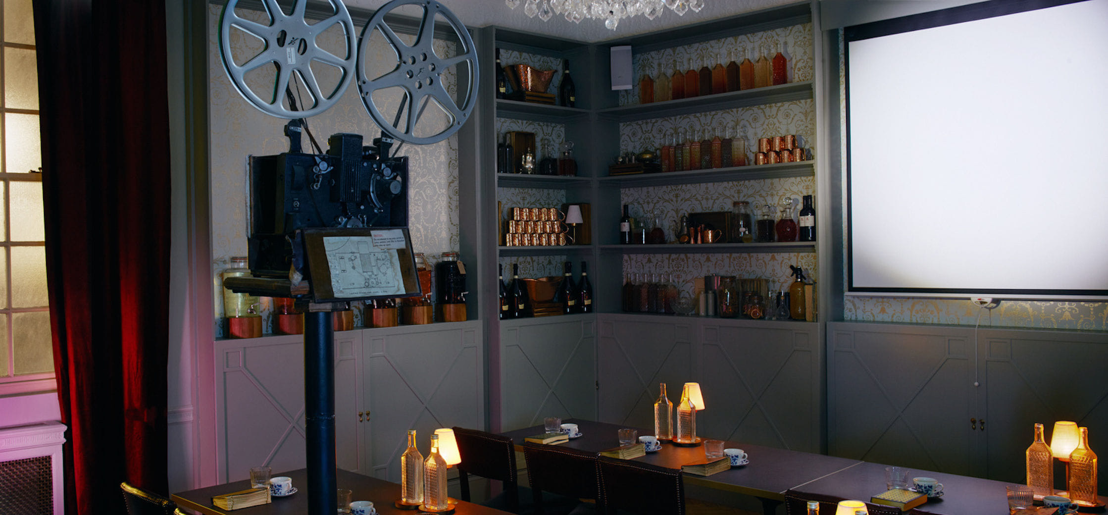 Private Events Space 14