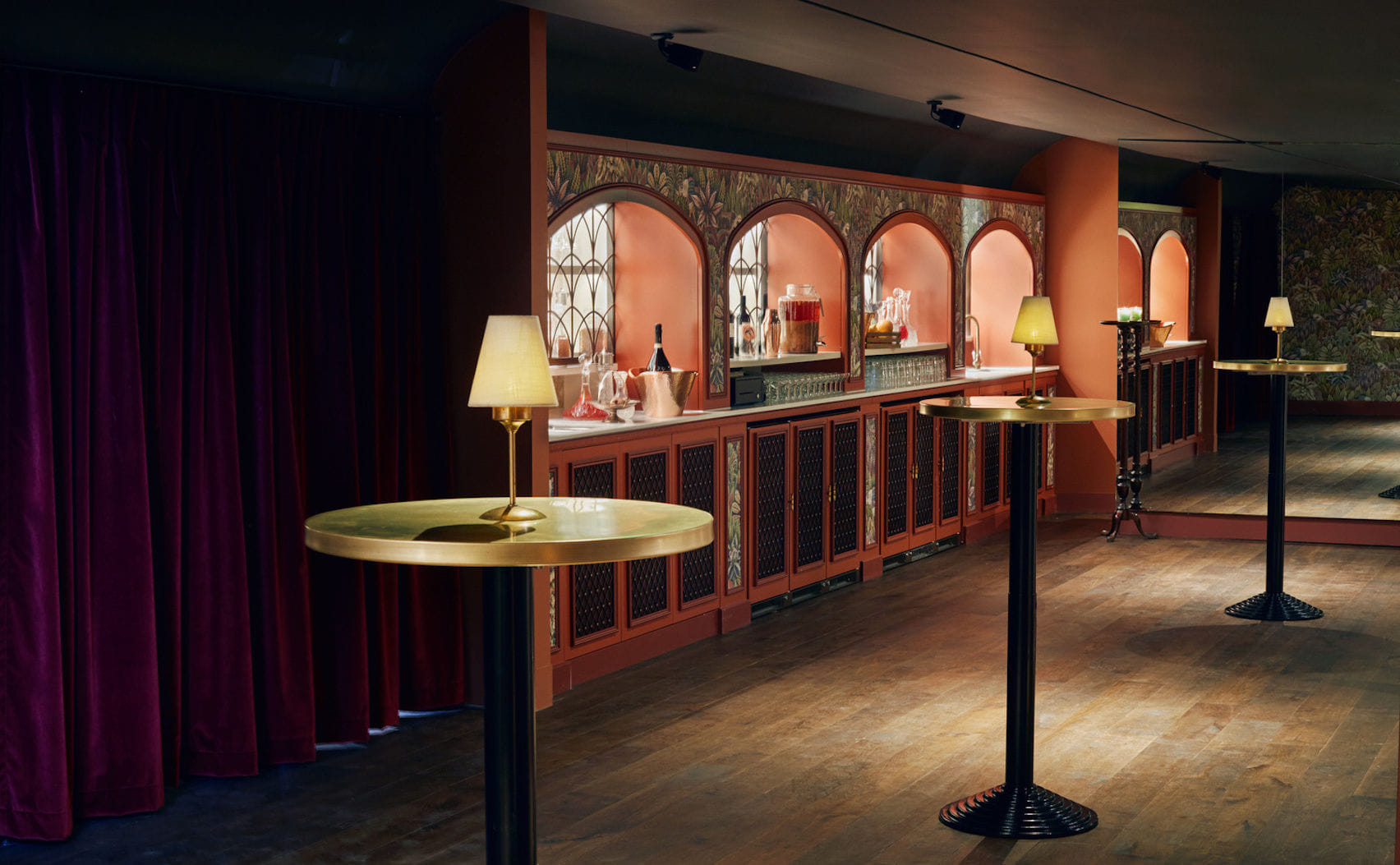 Private Events Space 15