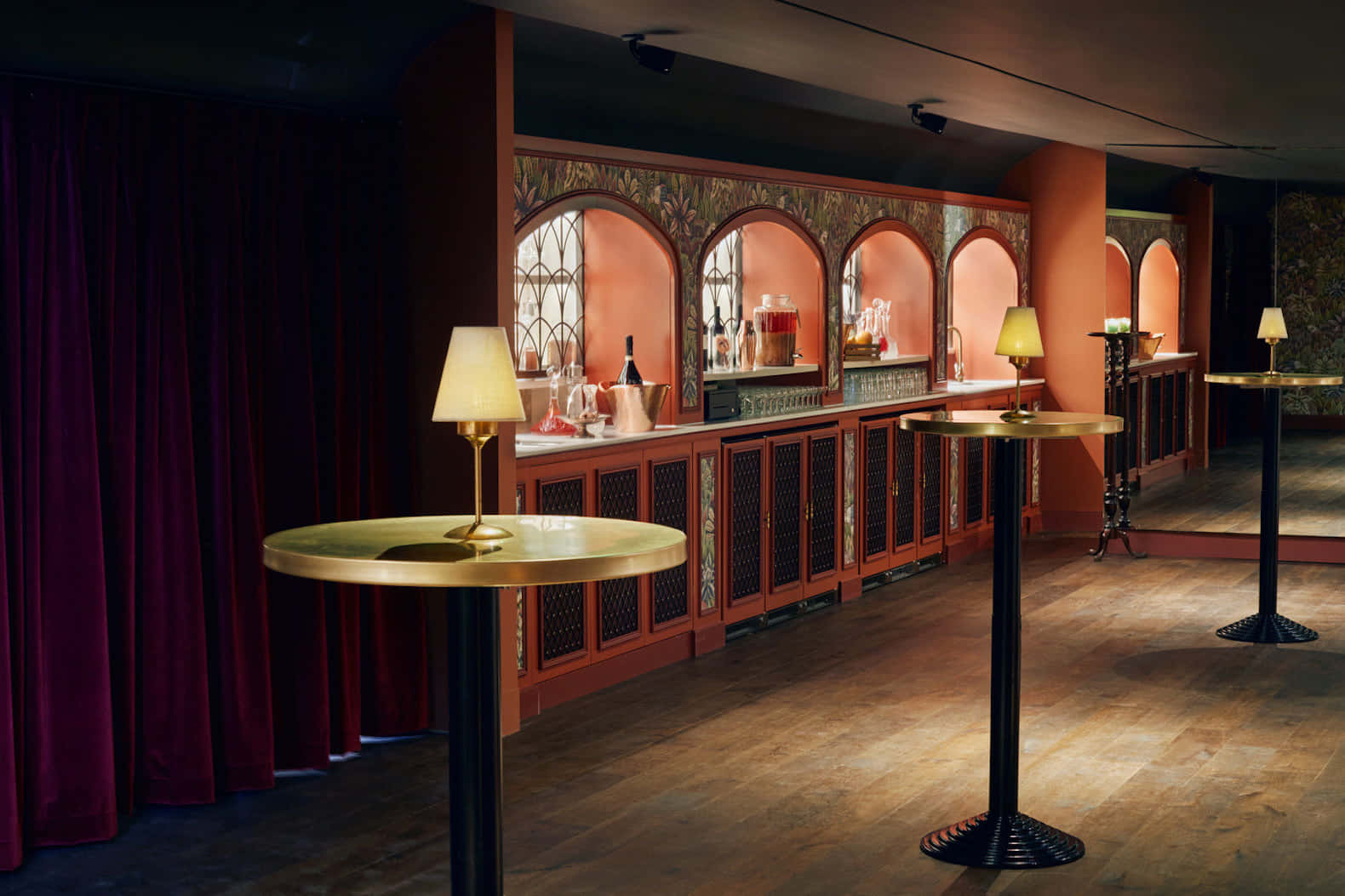 Private Events Space 15