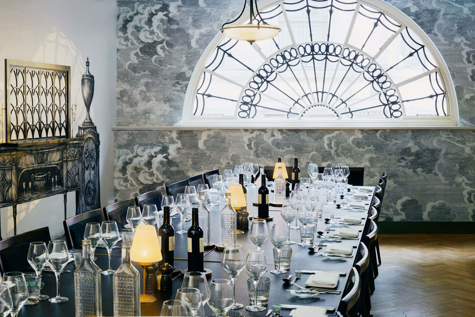 Private Events Space 17